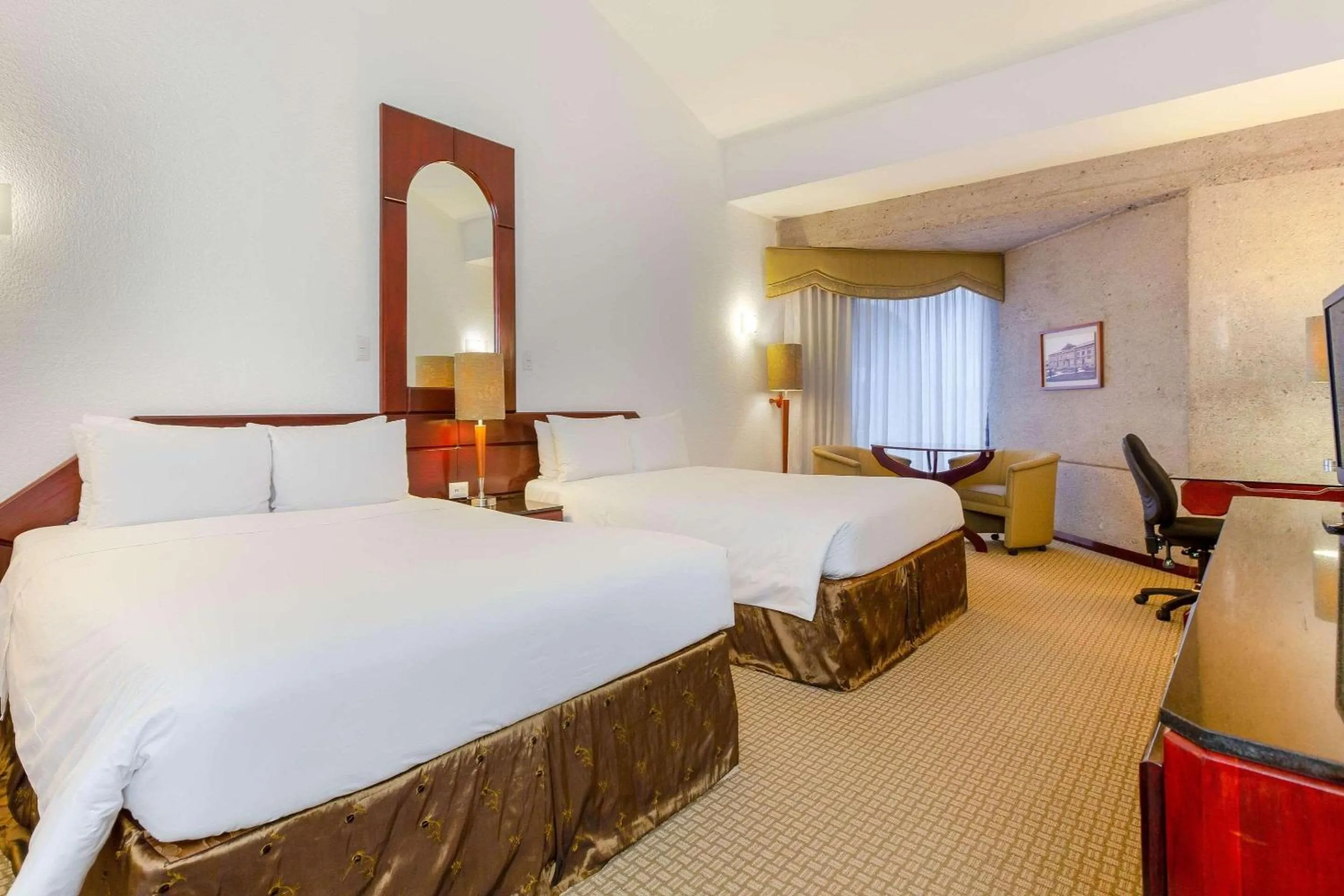 Bedroom, Bed in Radisson San Jose-Costa Rica