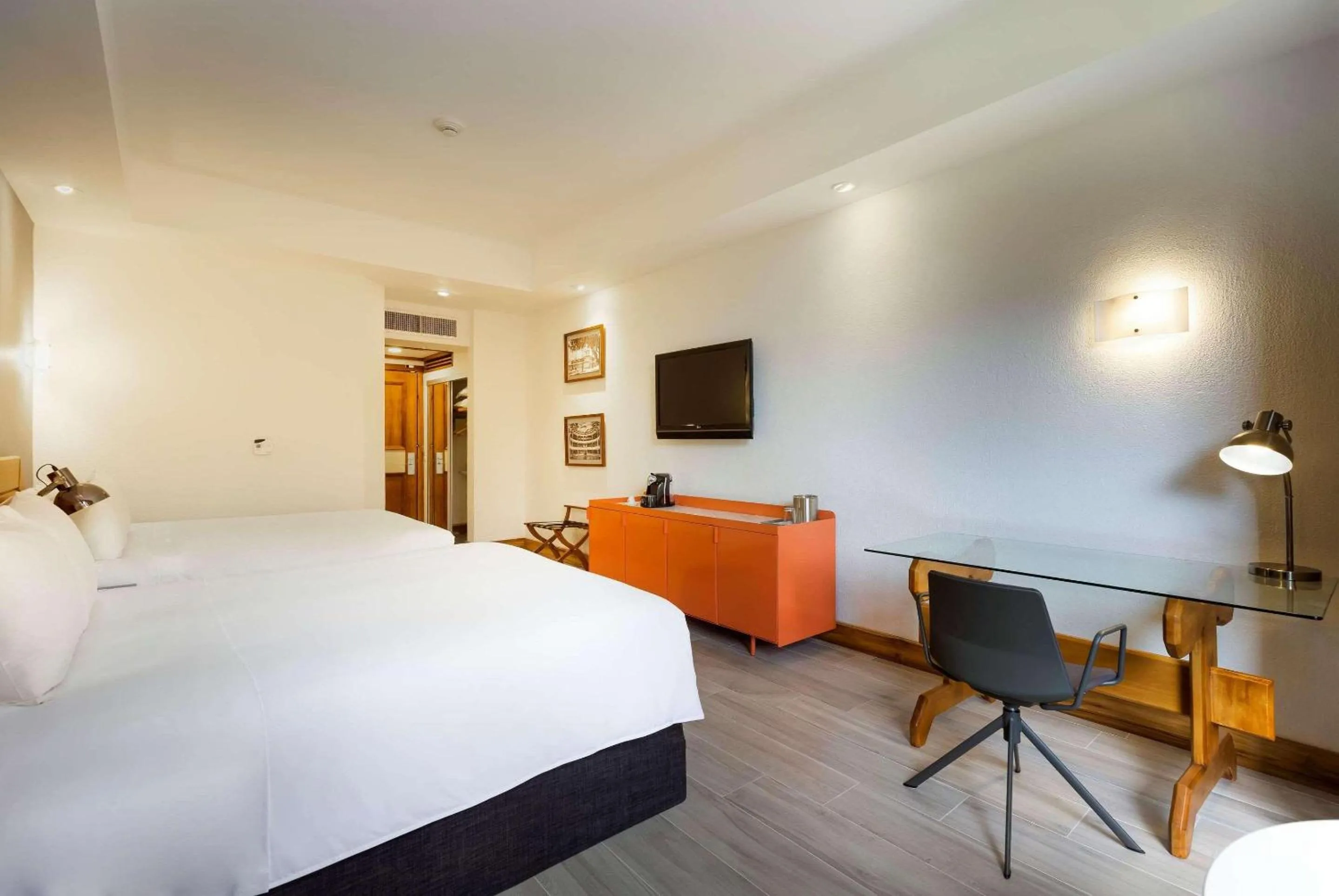 Bedroom, Bed in Radisson San Jose-Costa Rica