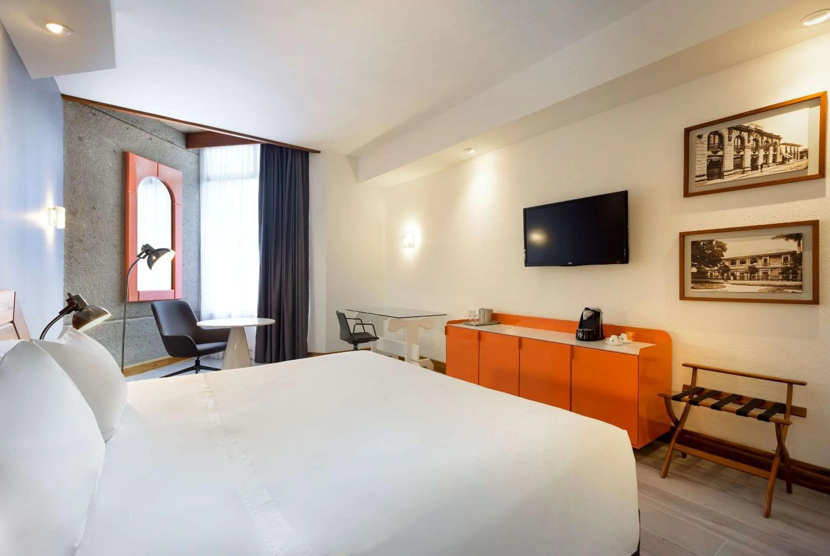 Bedroom, Bed in Radisson San Jose-Costa Rica