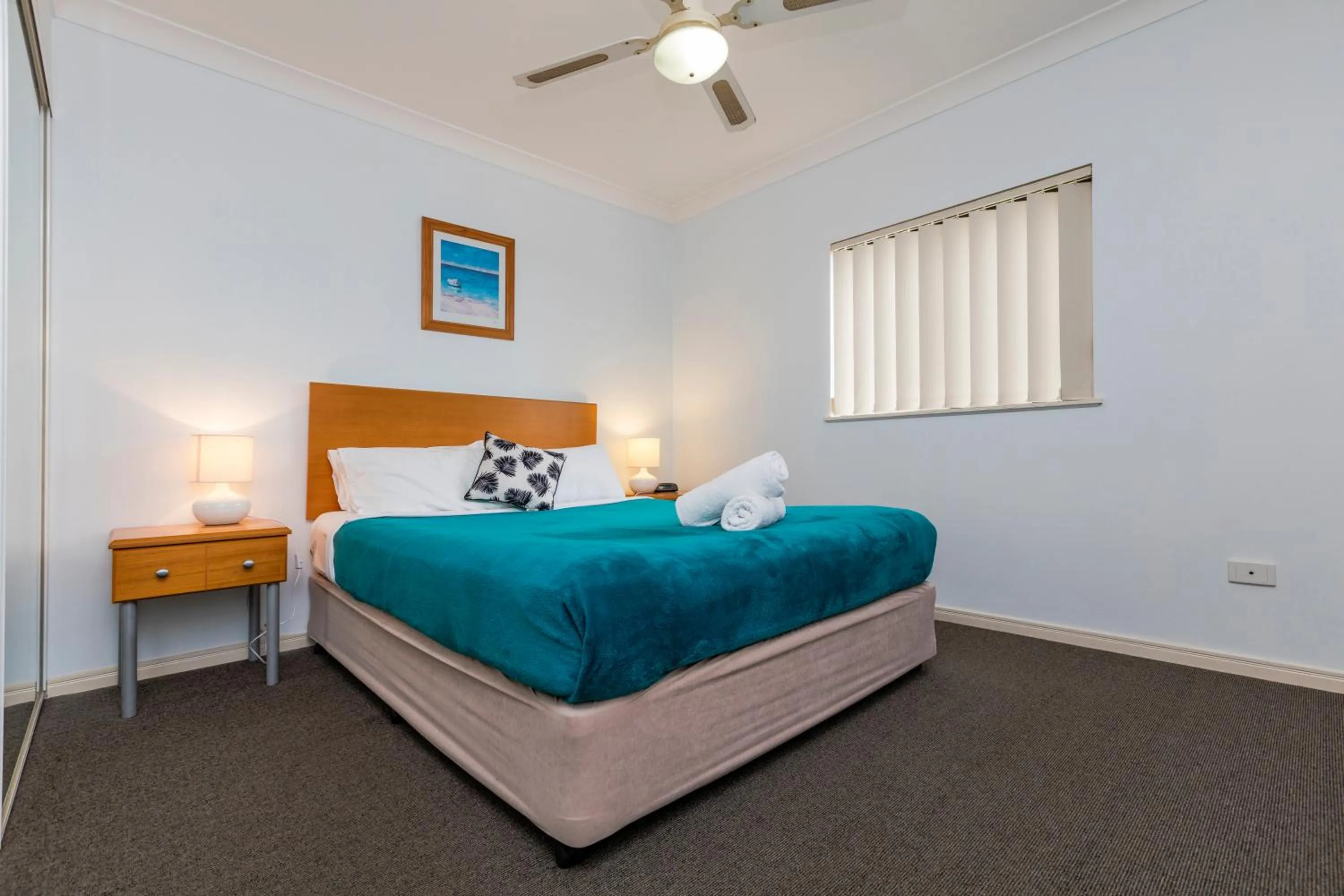 Bedroom, Bed in Beaches On Wave Street