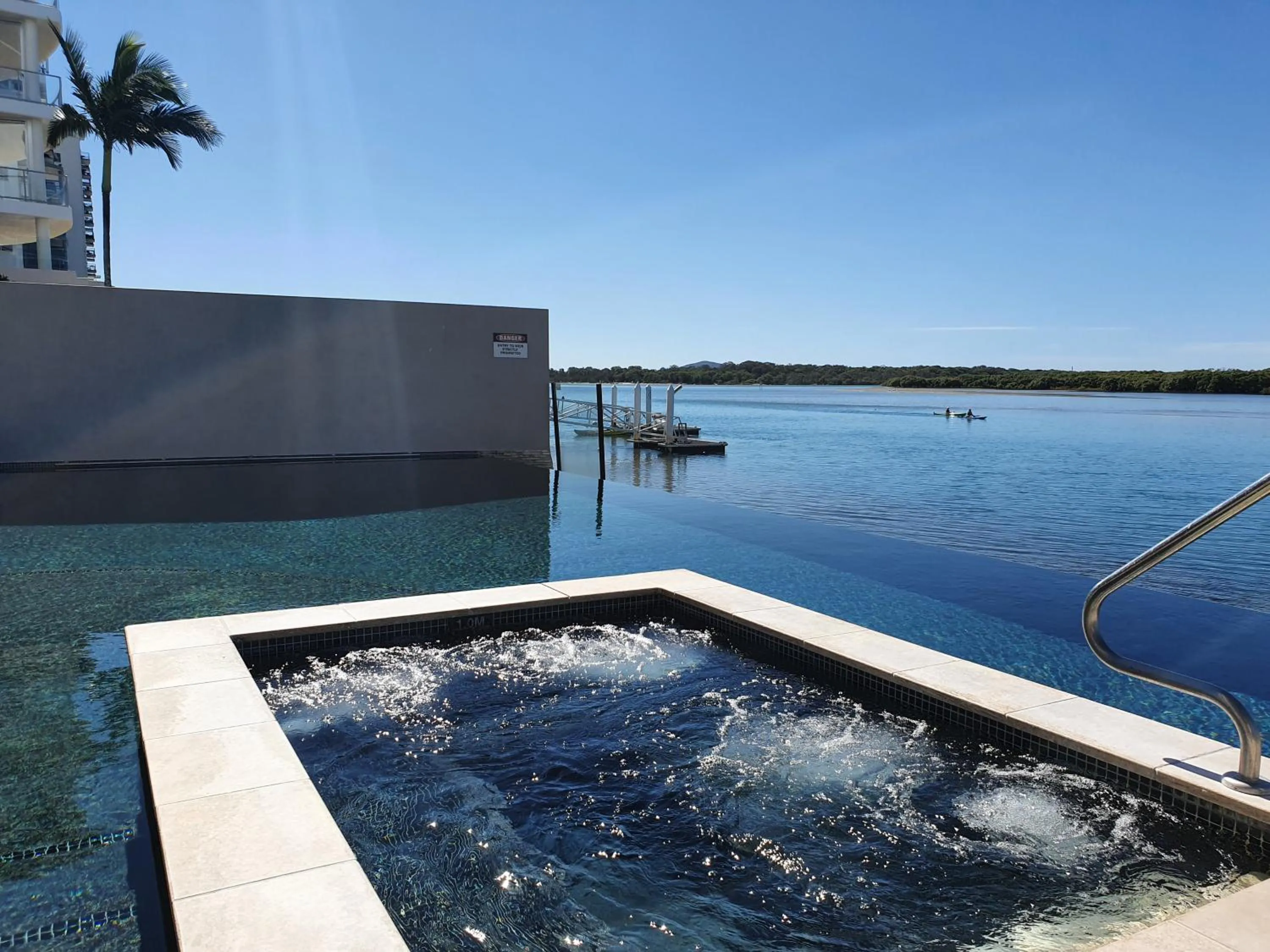 Day in Trafalgar Towers