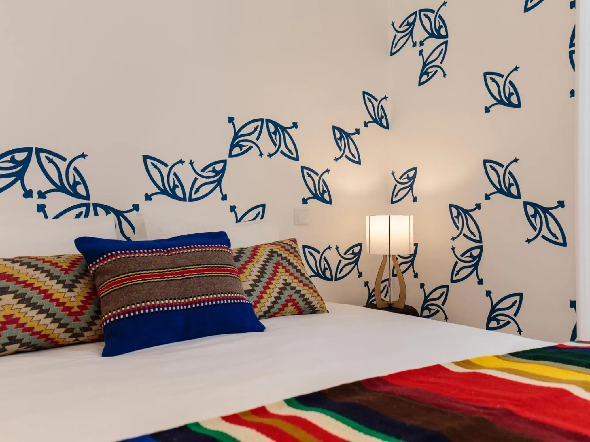 Bedroom, Bed in Heaven Inn Suites & Terrace