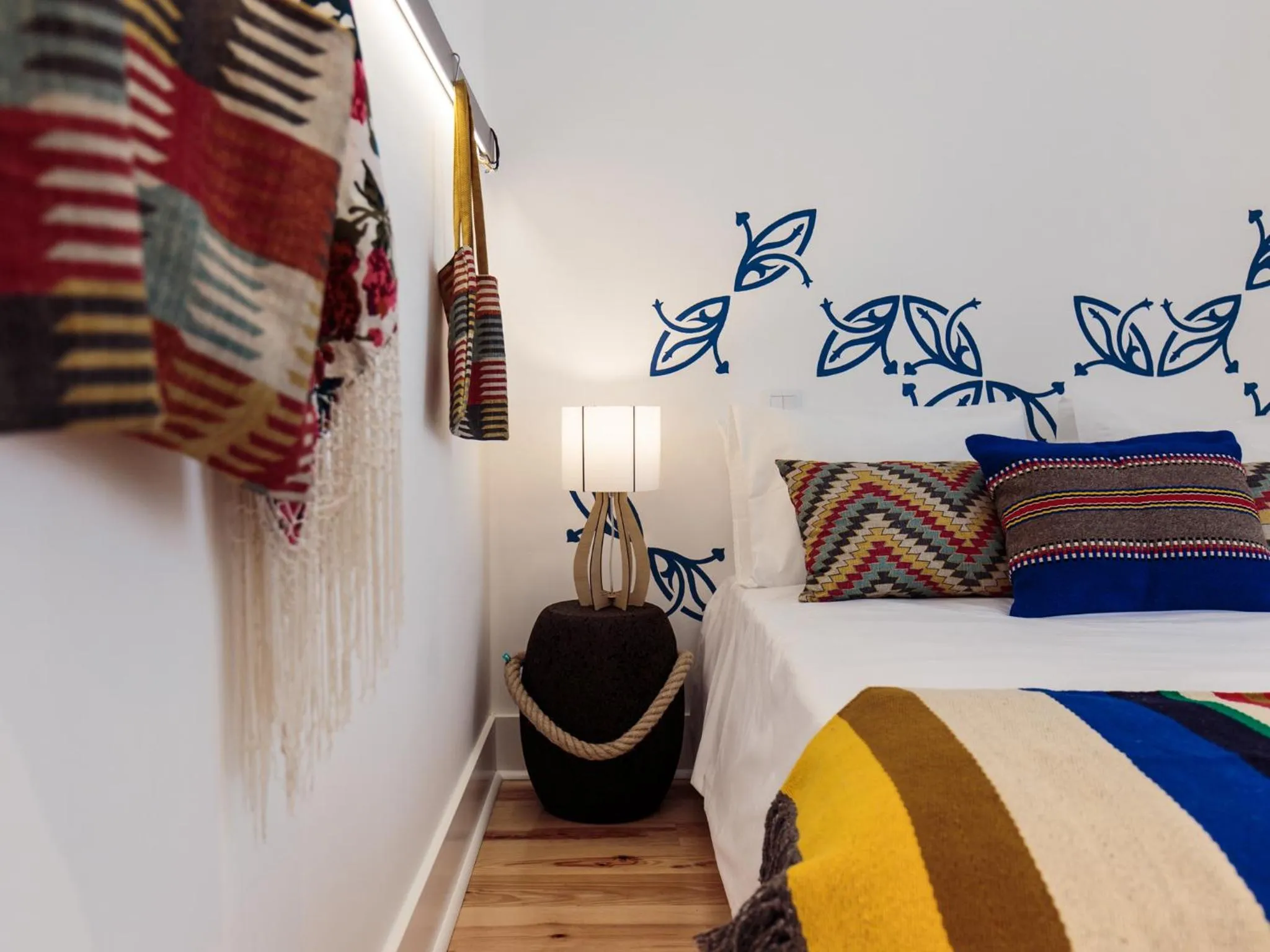 Bedroom, Bed in Heaven Inn Suites & Terrace