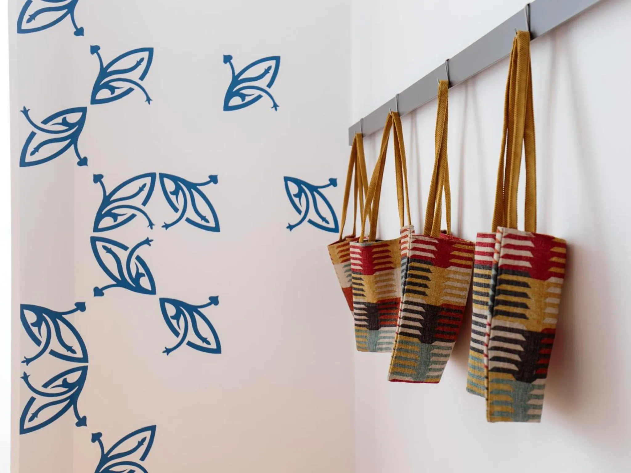 Decorative detail in Heaven Inn Suites & Terrace