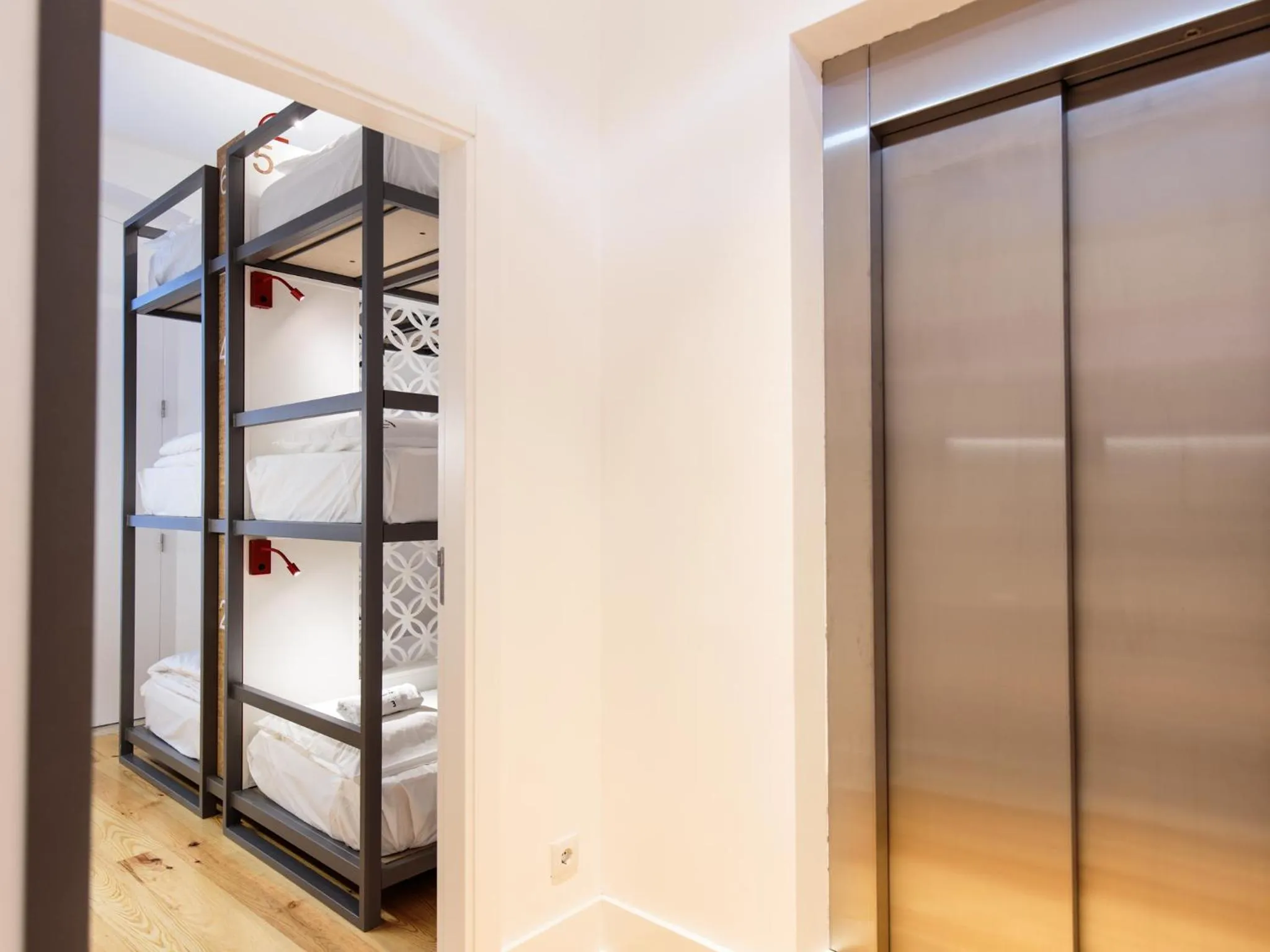 bunk bed, Bed in Heaven Inn Suites & Terrace