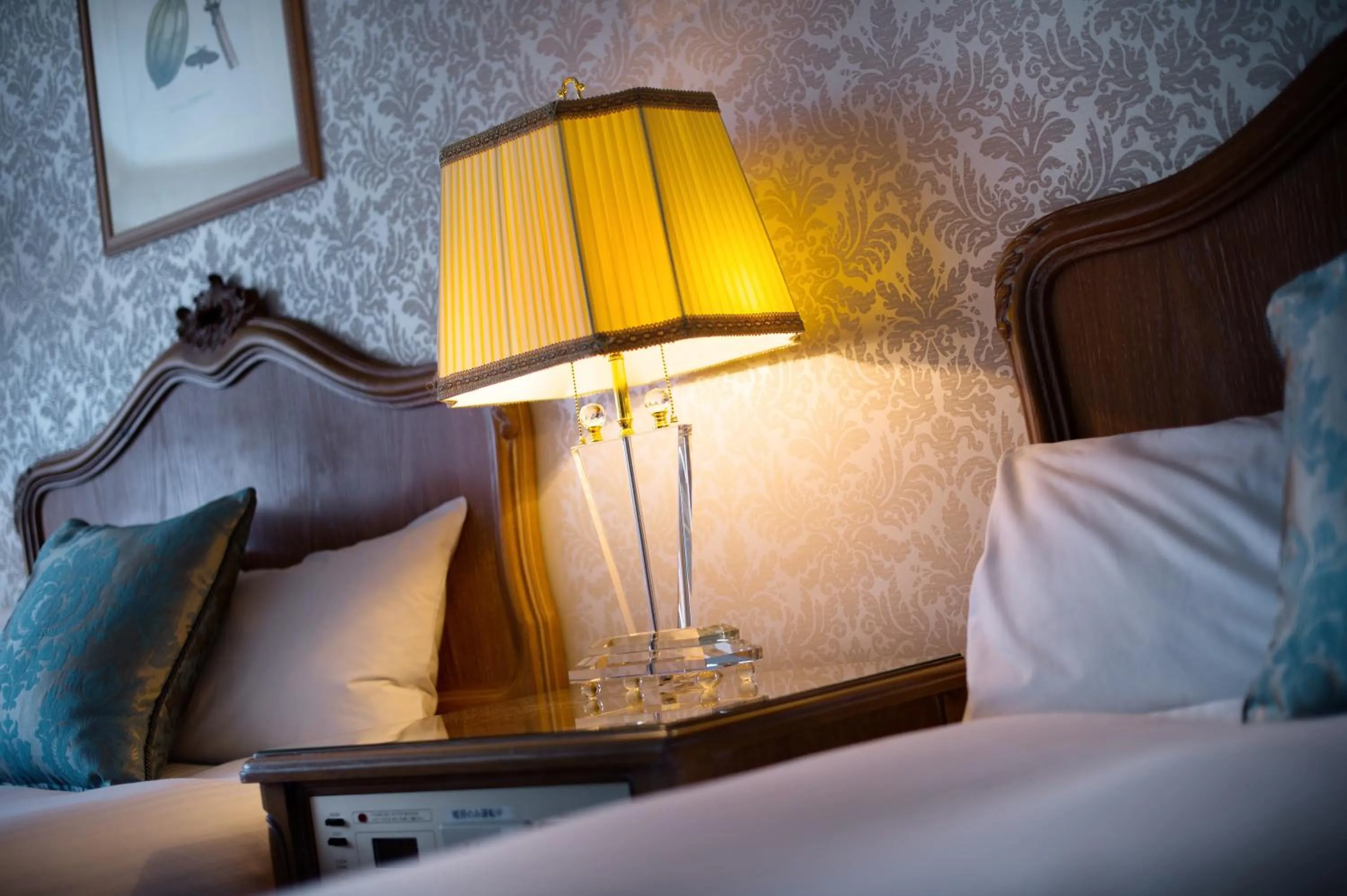 Photo of the whole room, Bed in Kamakura Park Hotel