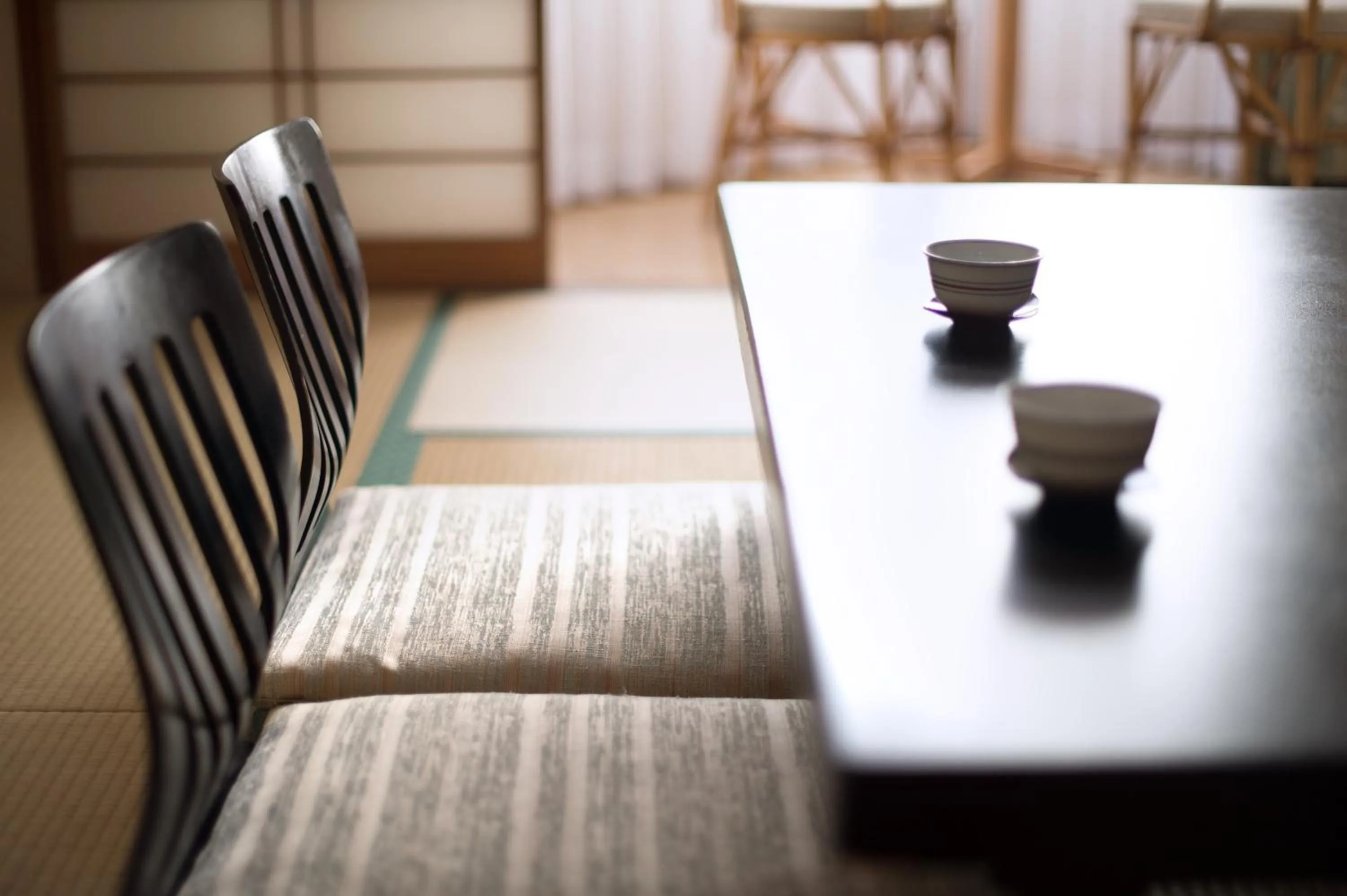 Photo of the whole room in Kamakura Park Hotel