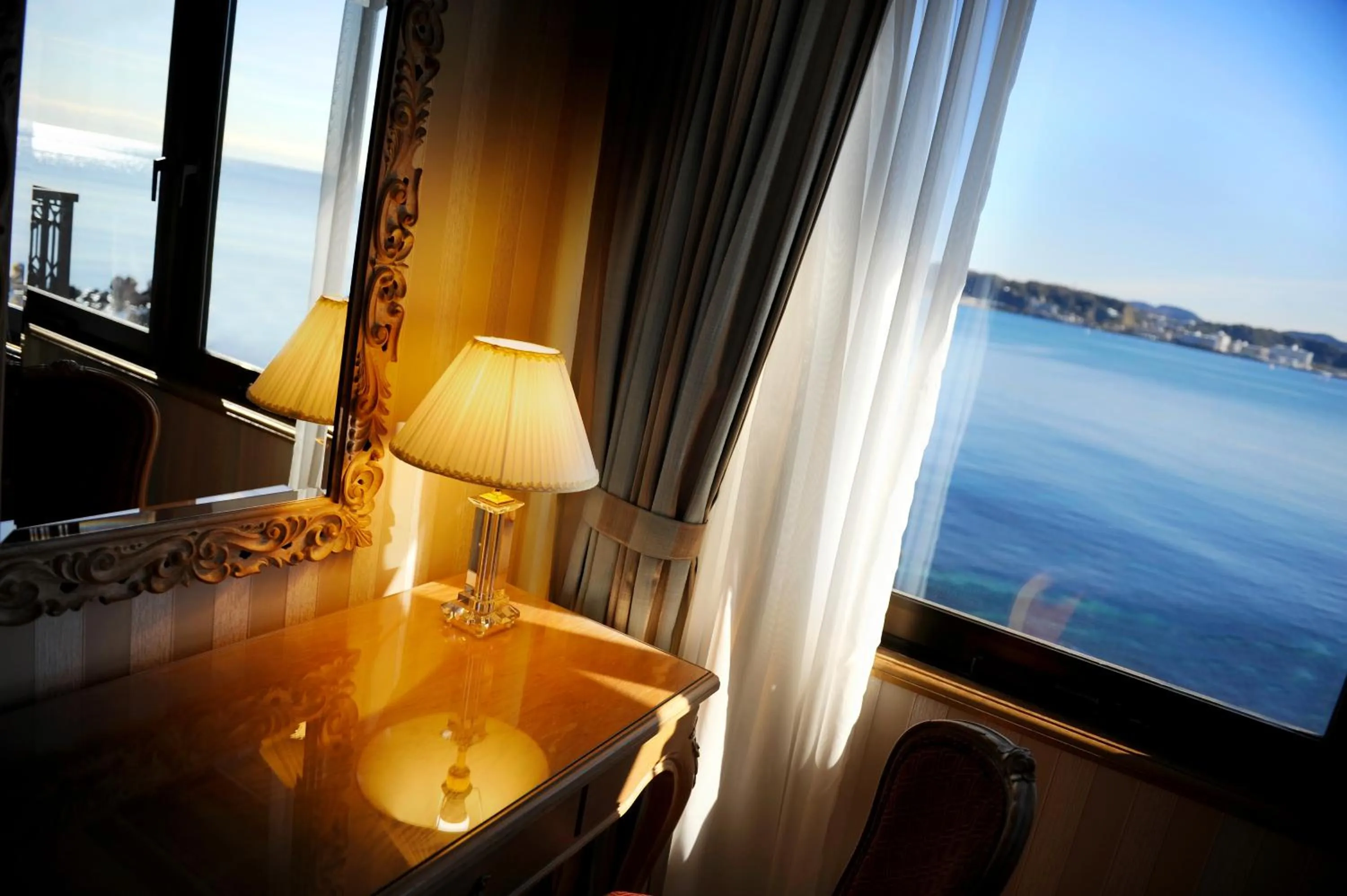 Photo of the whole room in Kamakura Park Hotel