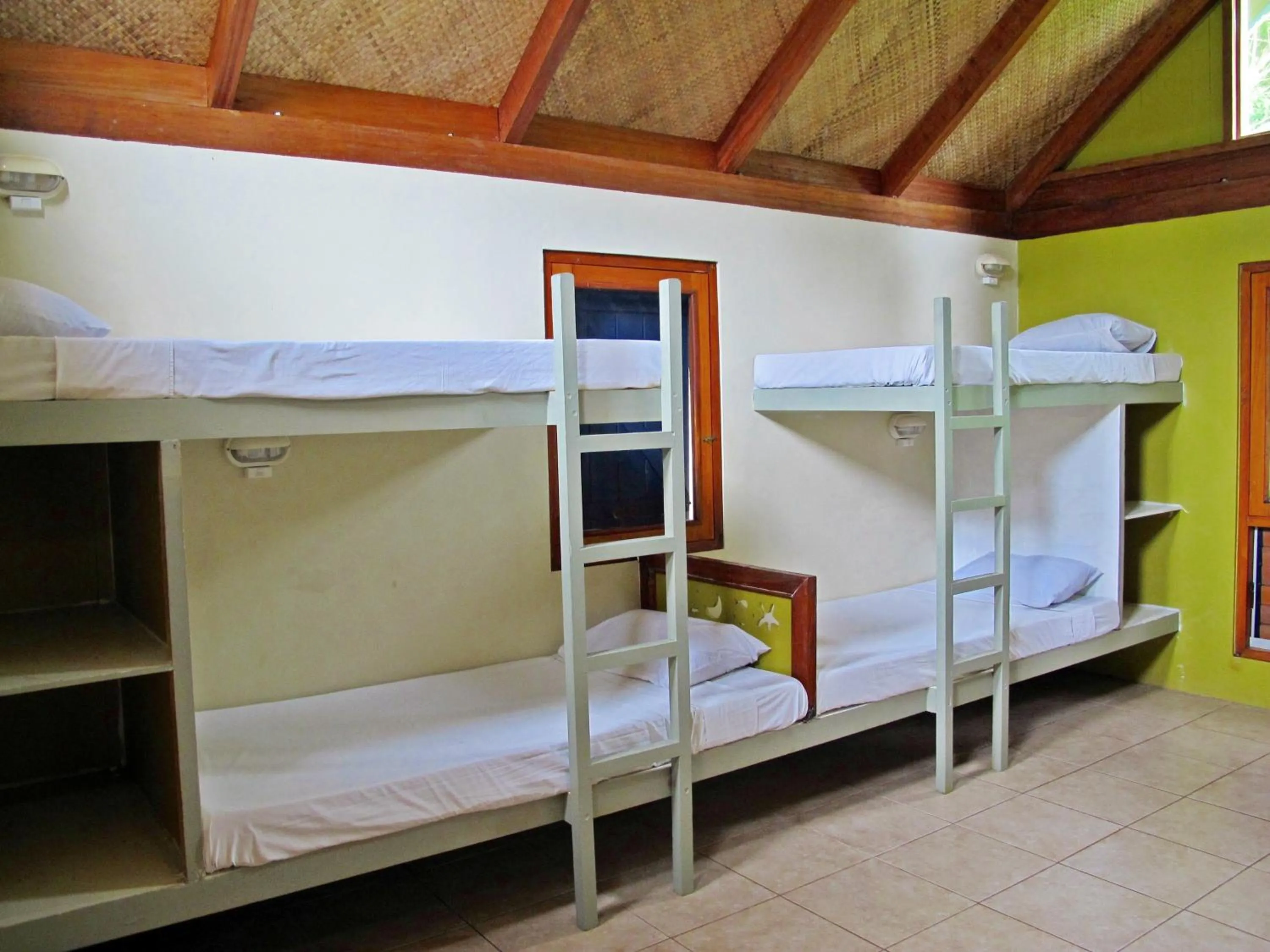 bunk bed, Bed in Beachouse Resort
