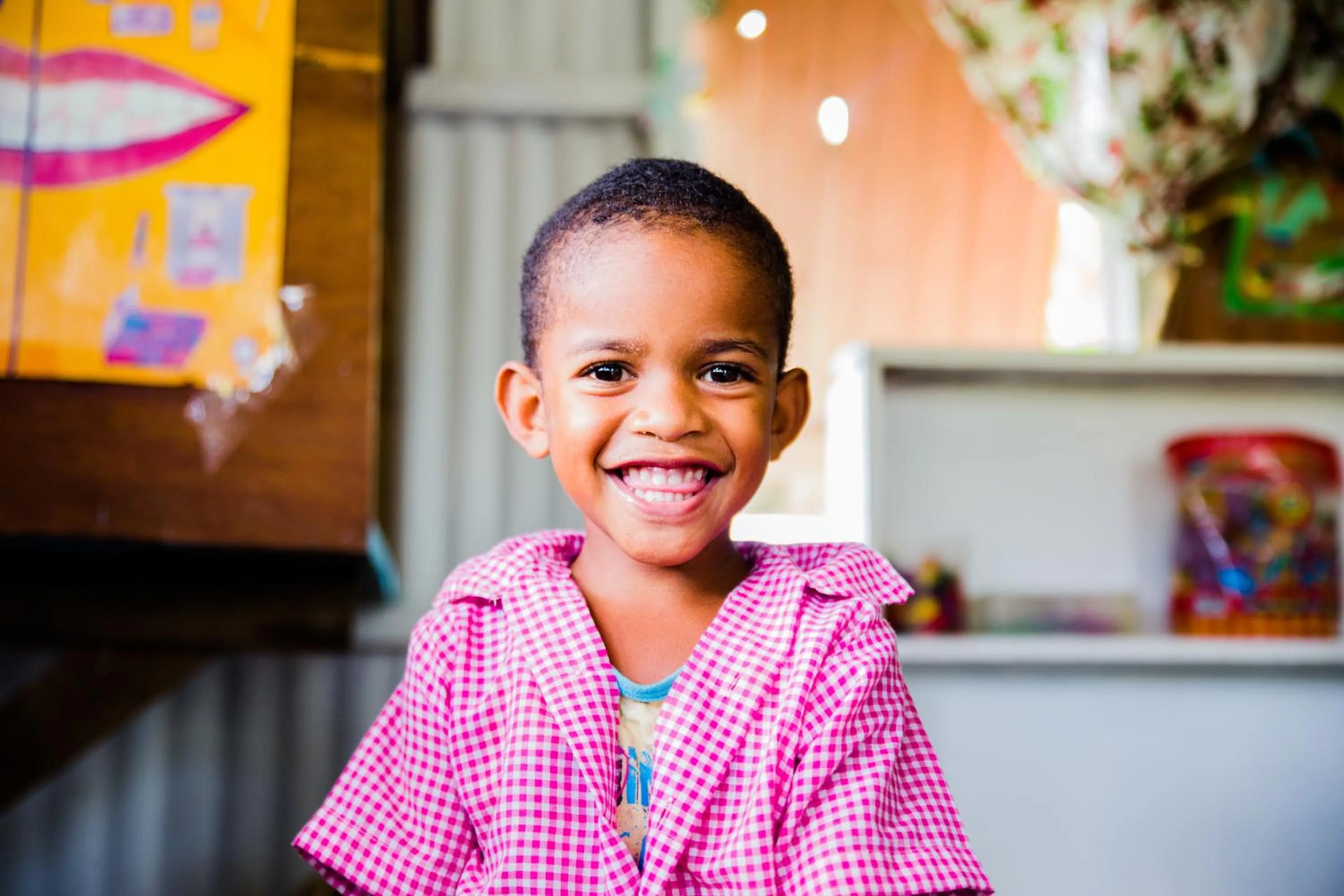 young children in Beachouse Resort