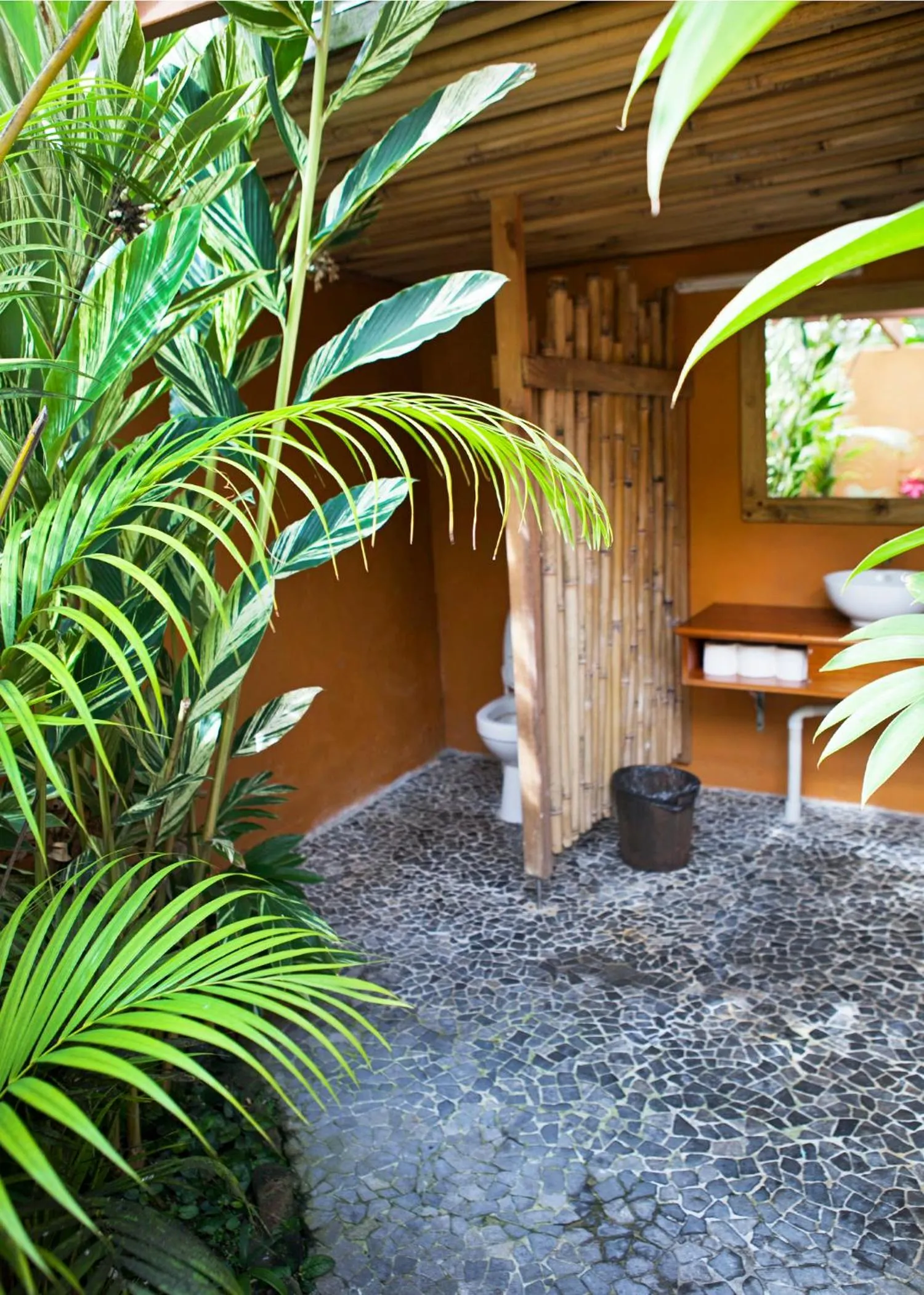 Bathroom in Beachouse Resort