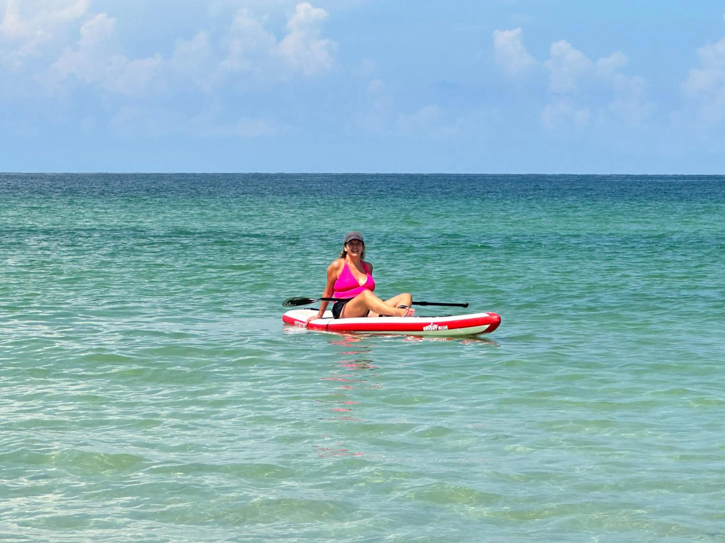Activities in Intercoastal Beach Suite