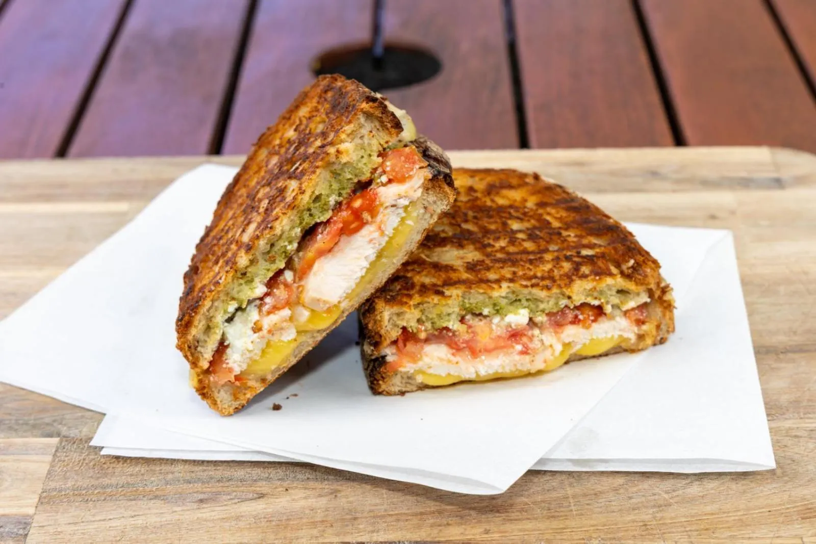 Restaurant/places to eat in Indian Ocean Hotel