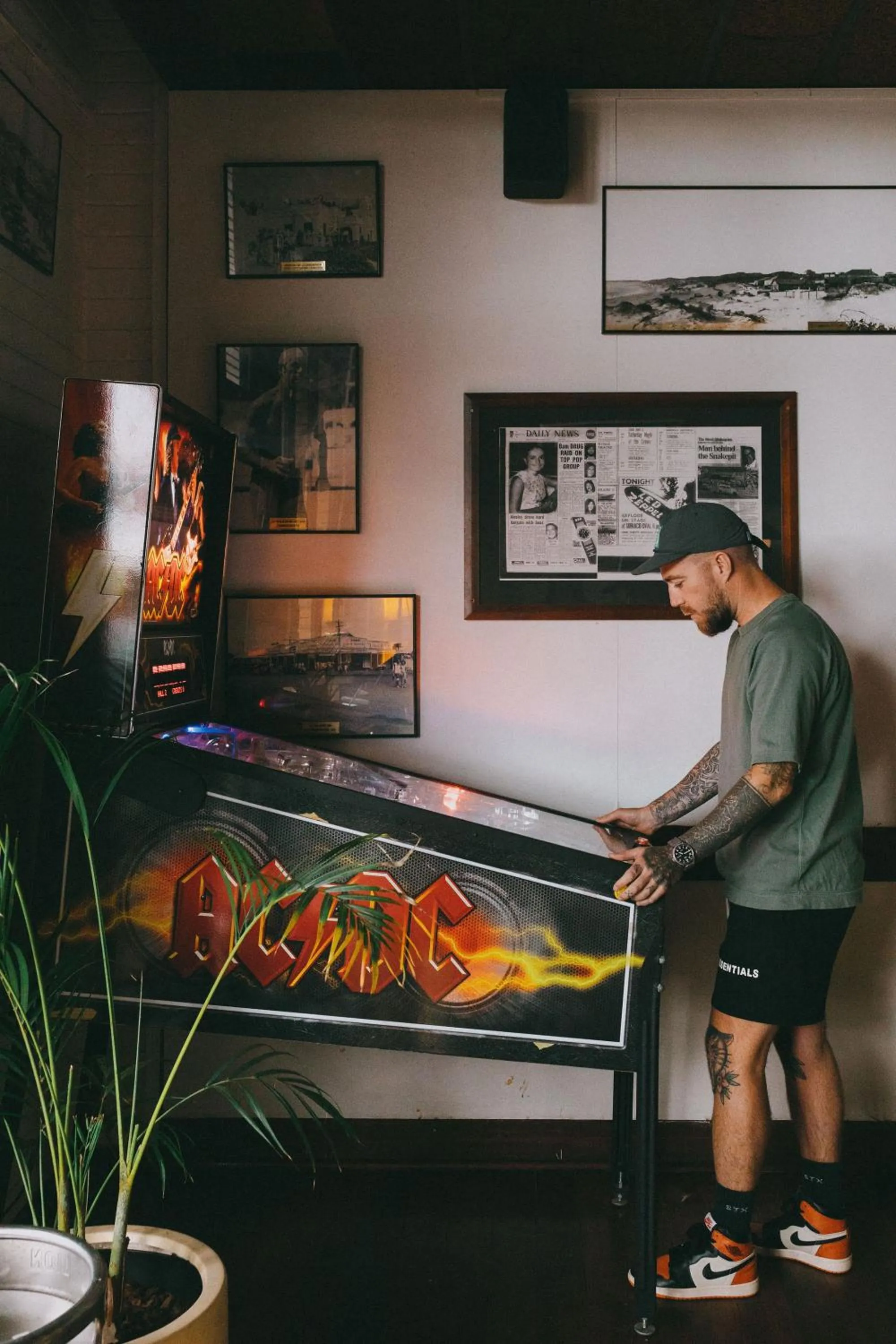 Lounge or bar in Indian Ocean Hotel