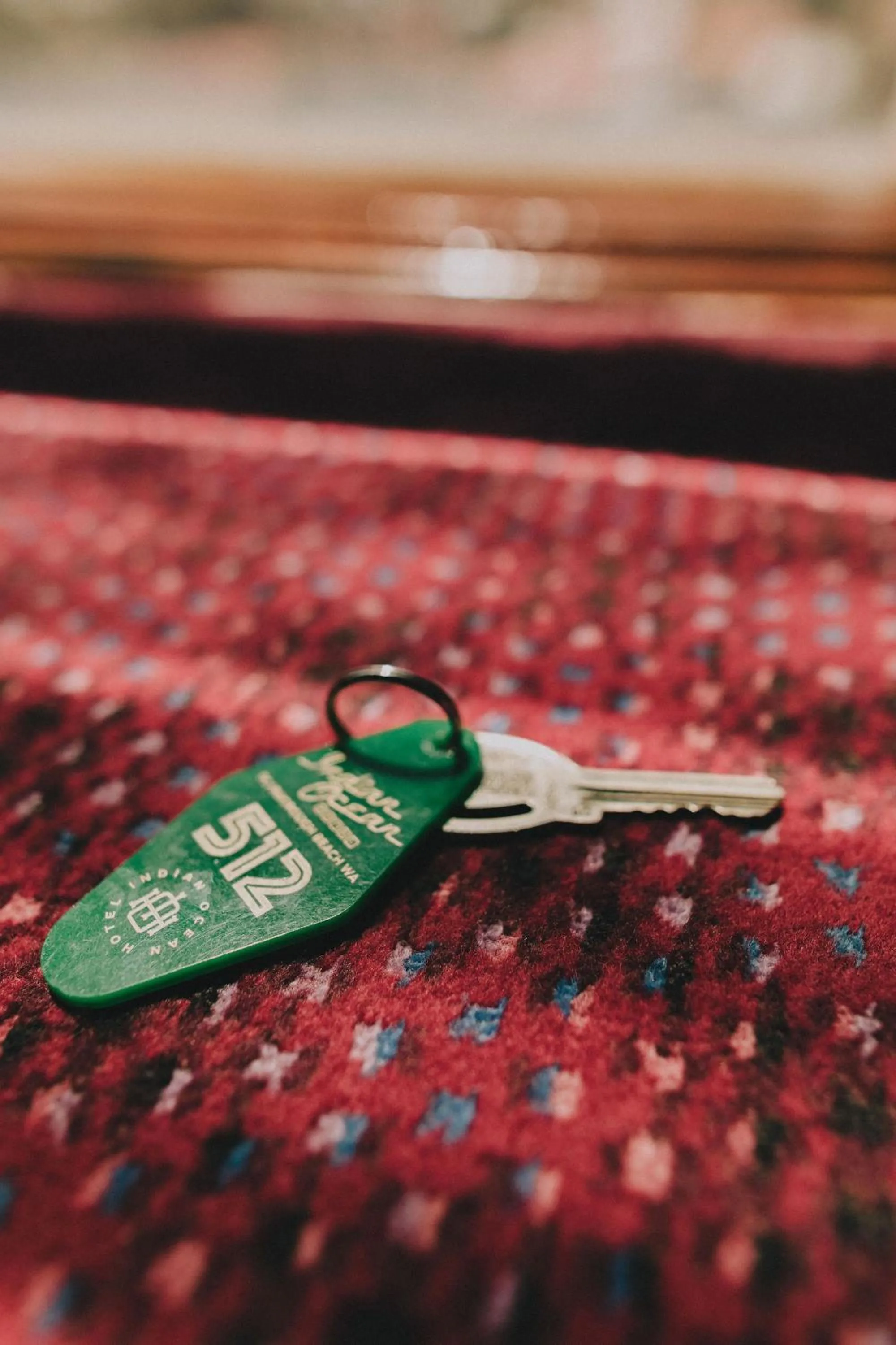 Lobby or reception in Indian Ocean Hotel