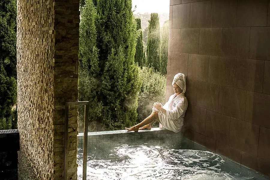 Nearby landmark in Hepburn Springs Motor Inn