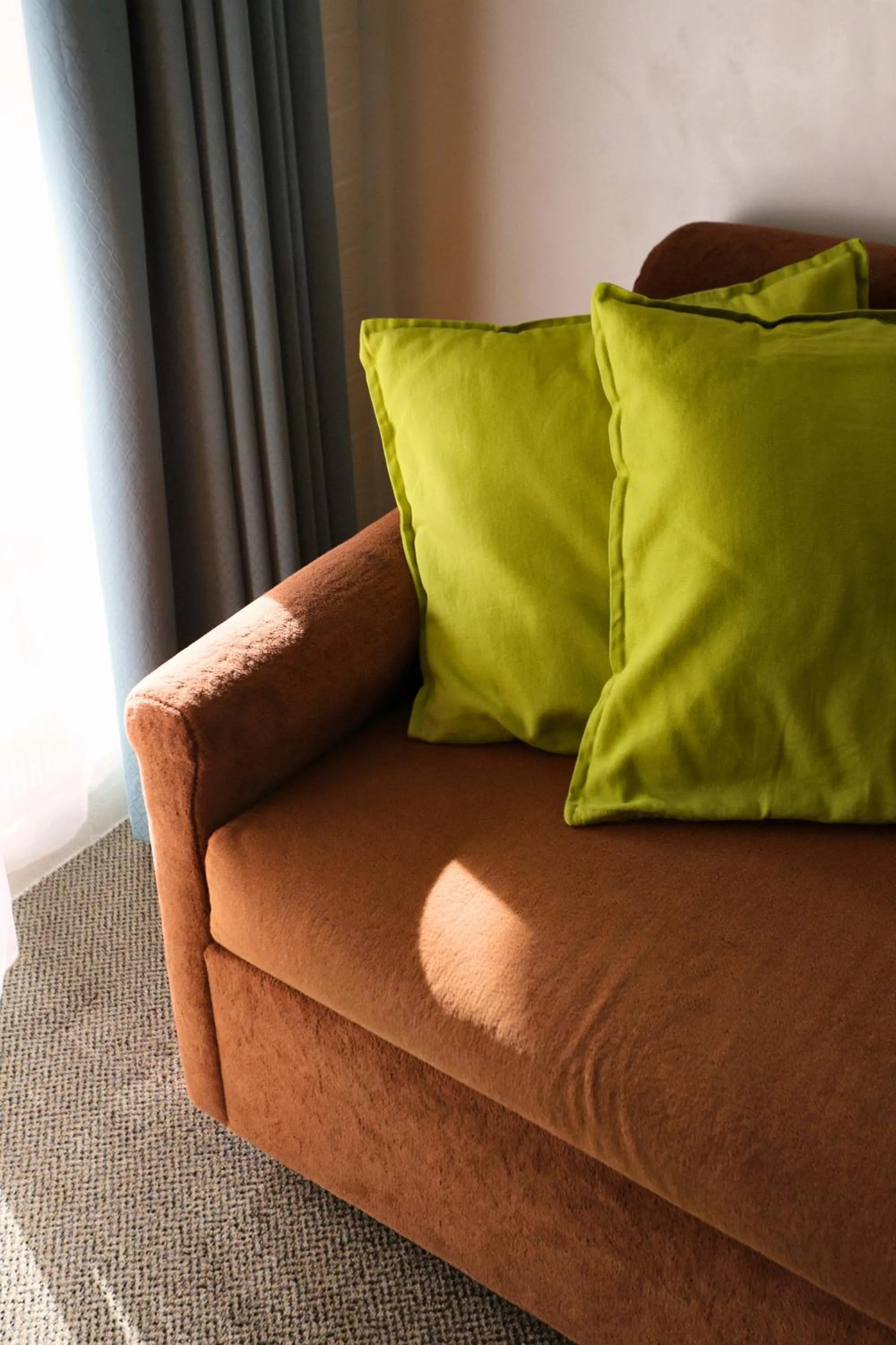 Bedroom in Hepburn Springs Motor Inn