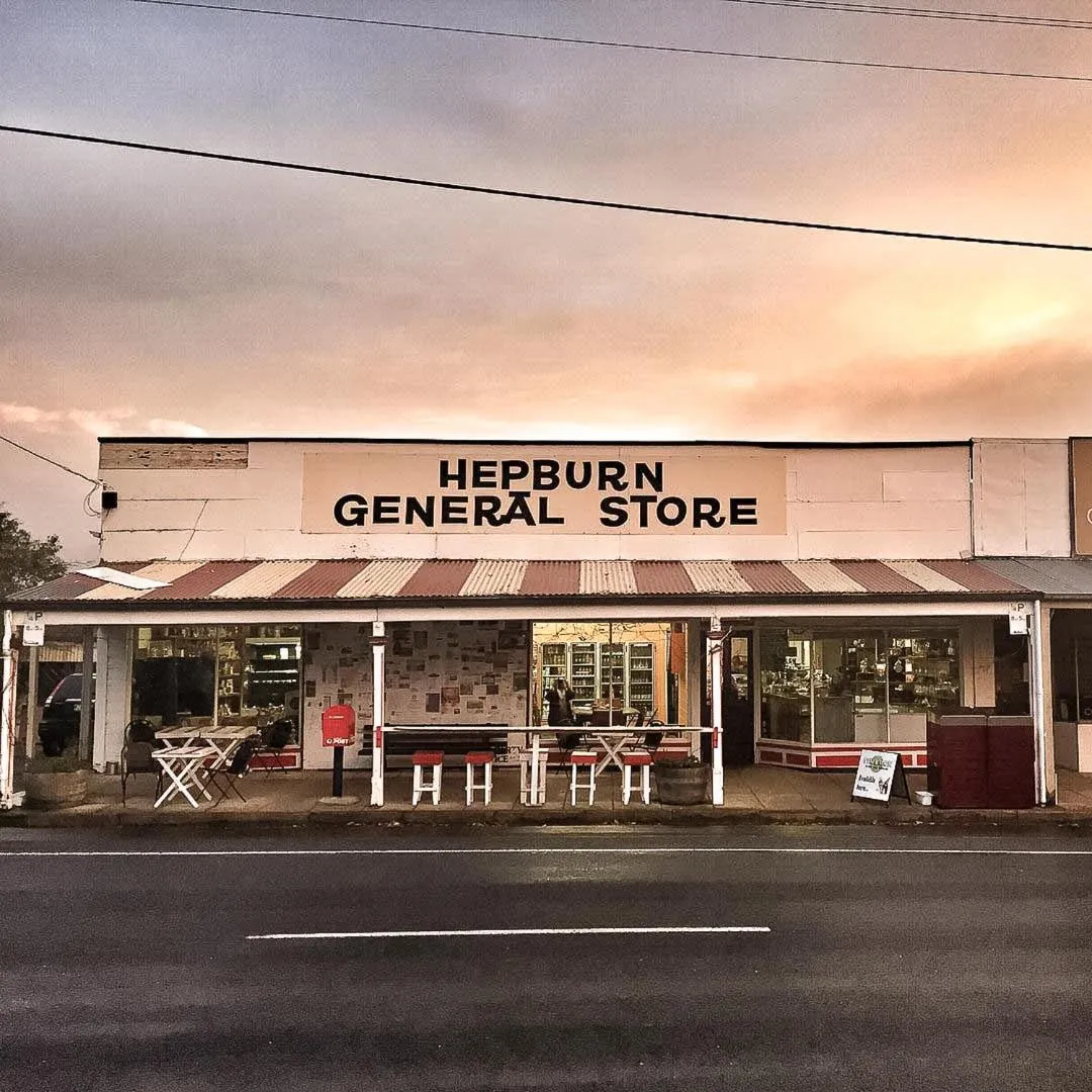 Nearby landmark in Hepburn Springs Motor Inn