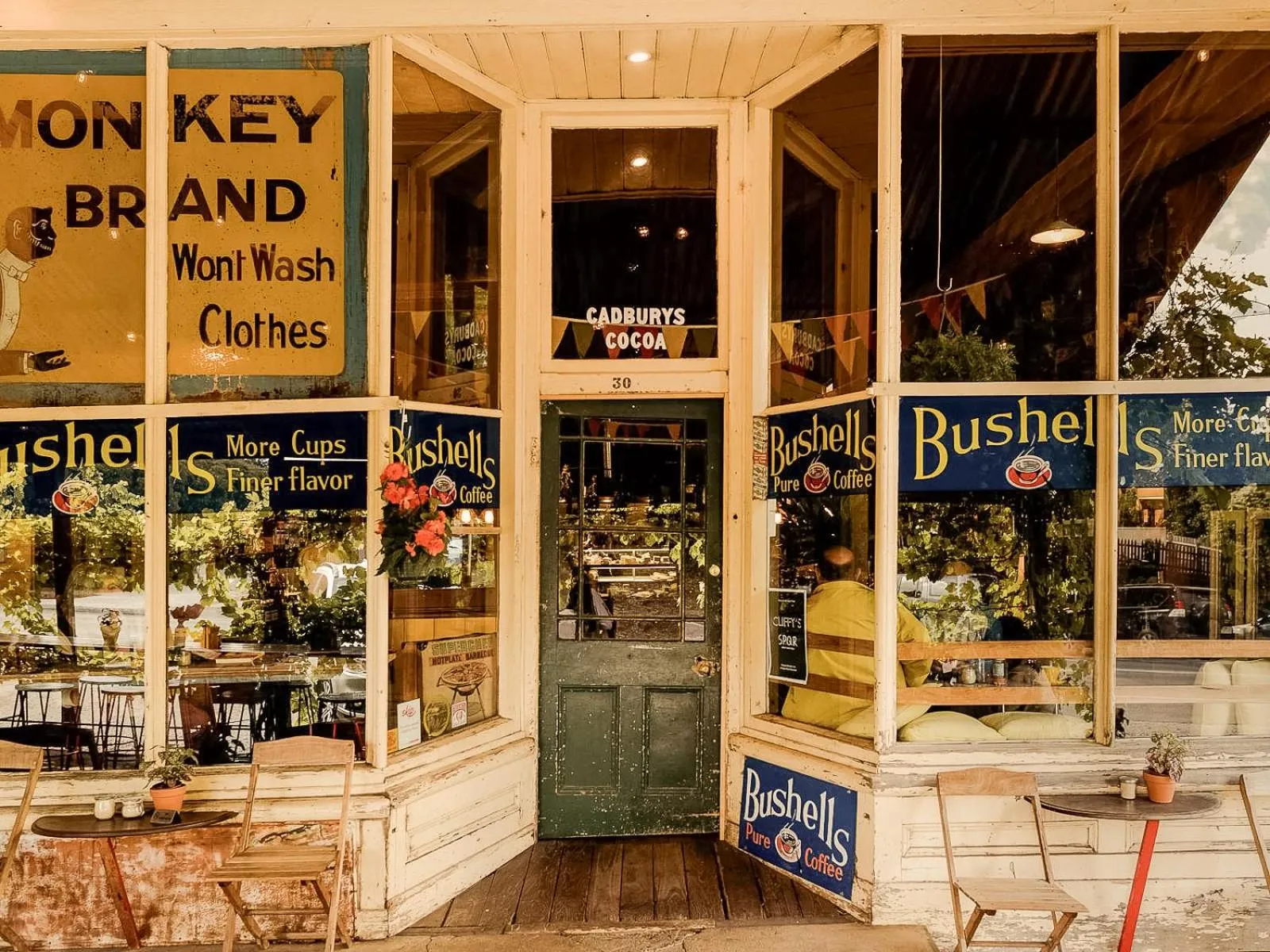 Nearby landmark in Hepburn Springs Motor Inn