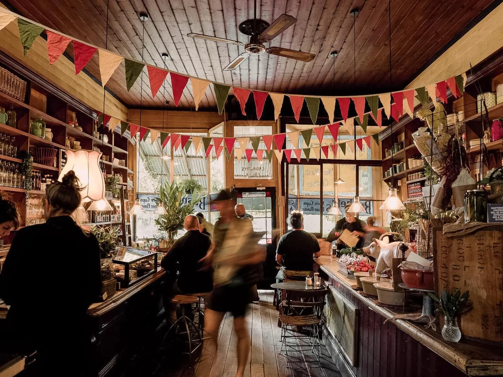 Nearby landmark in Hepburn Springs Motor Inn