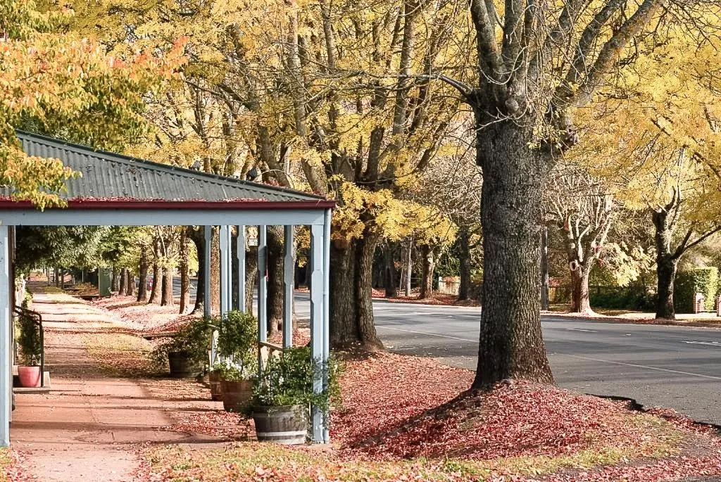 Nearby landmark in Hepburn Springs Motor Inn