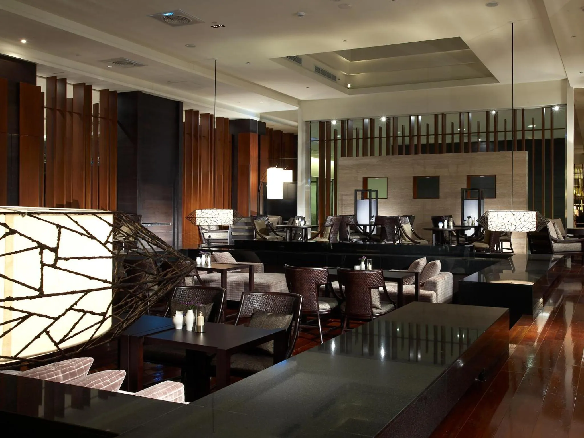 Lounge or bar in Silks Place Yilan