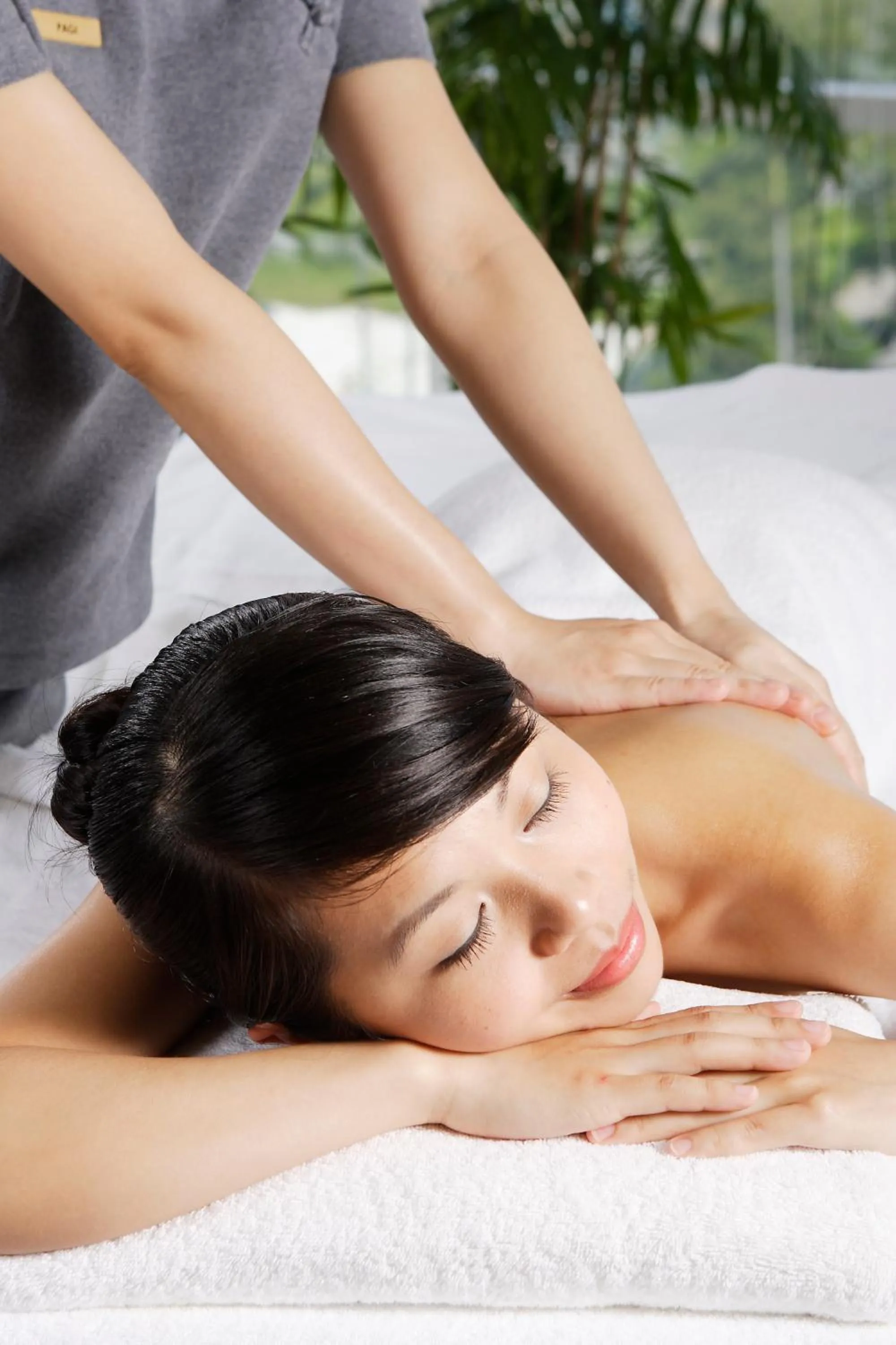 bunk bed in Silks Place Yilan