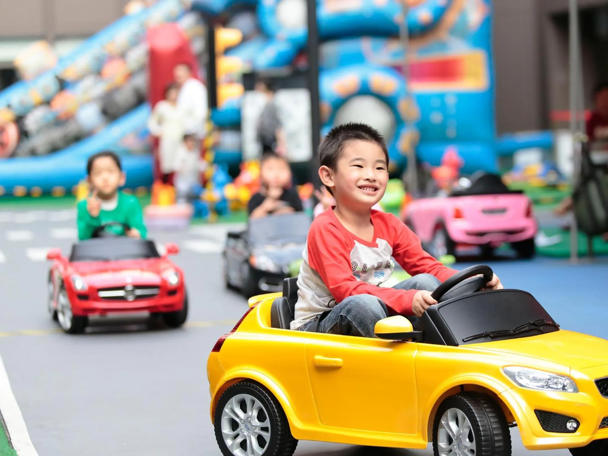 Spa and wellness centre/facilities in Silks Place Yilan