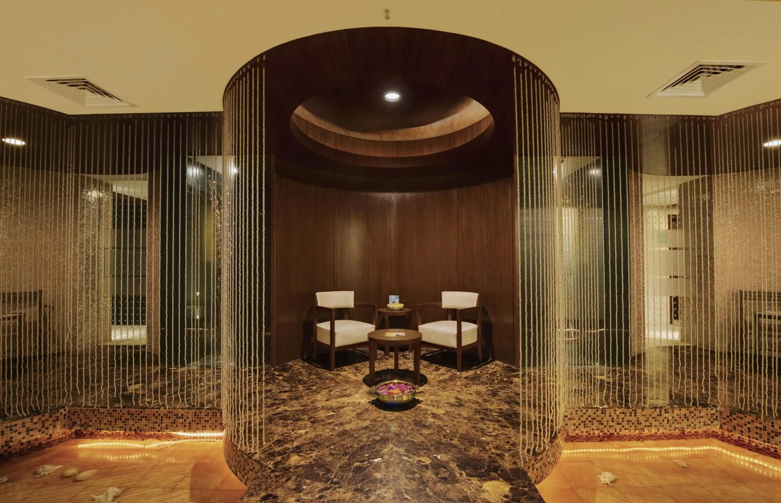 Lobby or reception in Kenilworth Resort & Spa, Goa