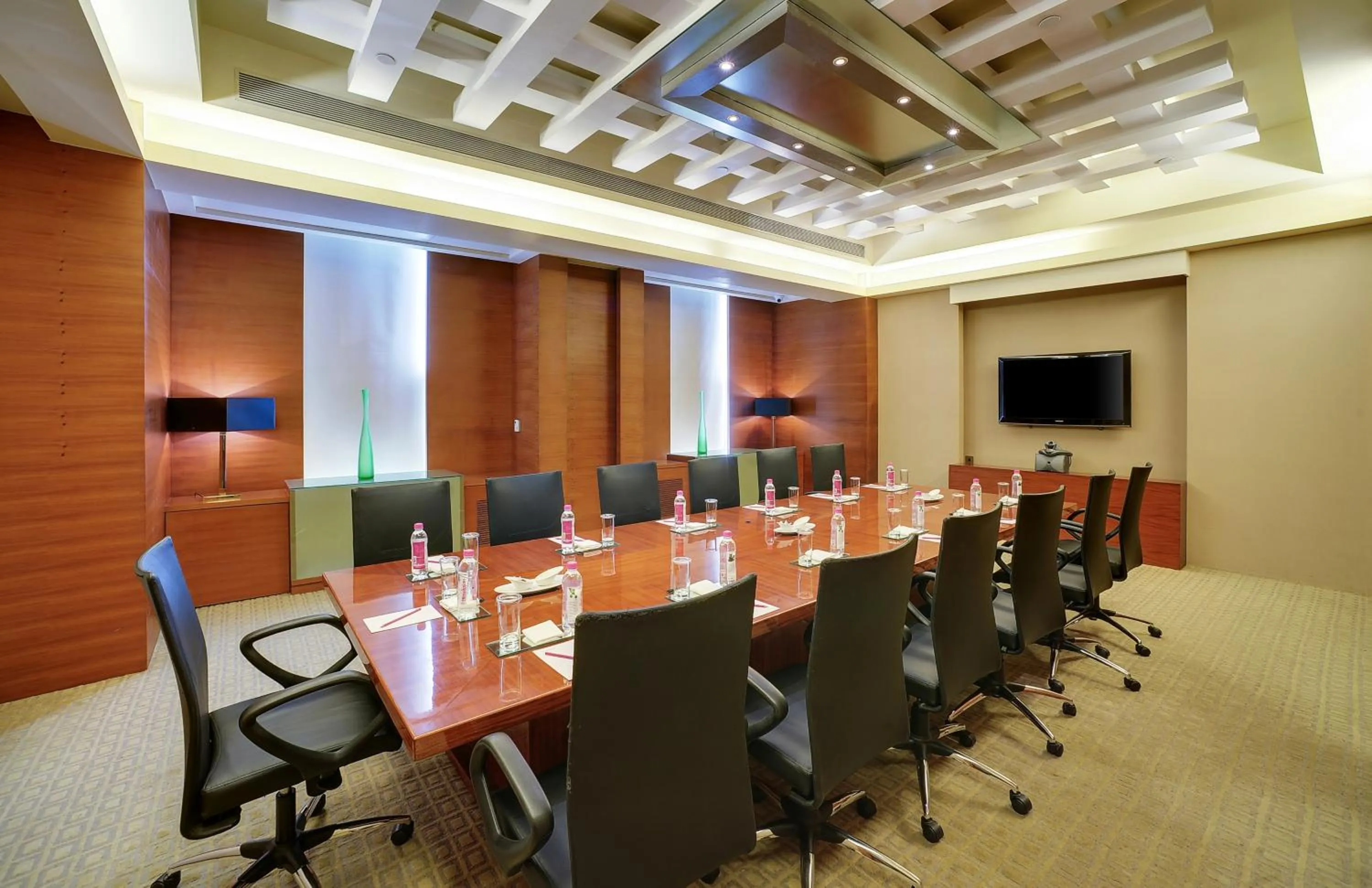 Meeting/conference room in Vivanta Goa, Panaji