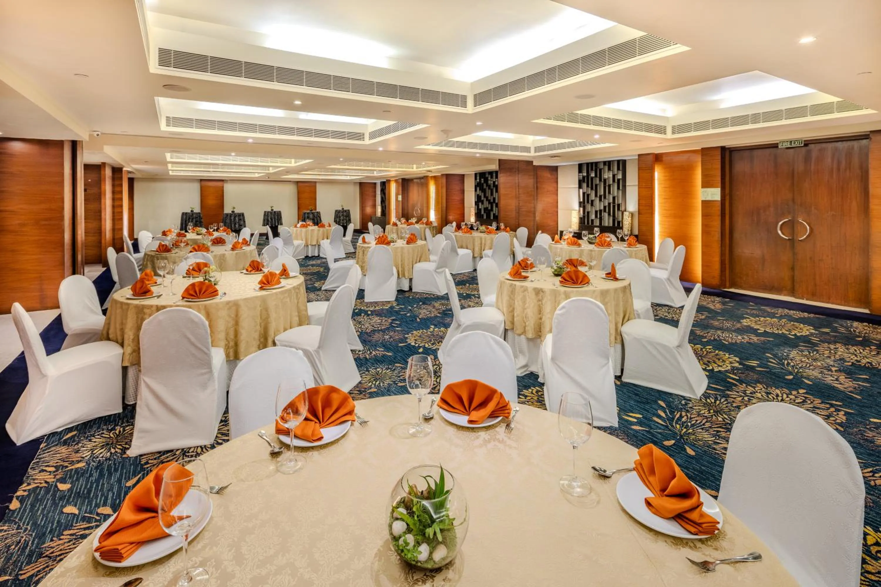Banquet/Function facilities in Vivanta Goa, Panaji