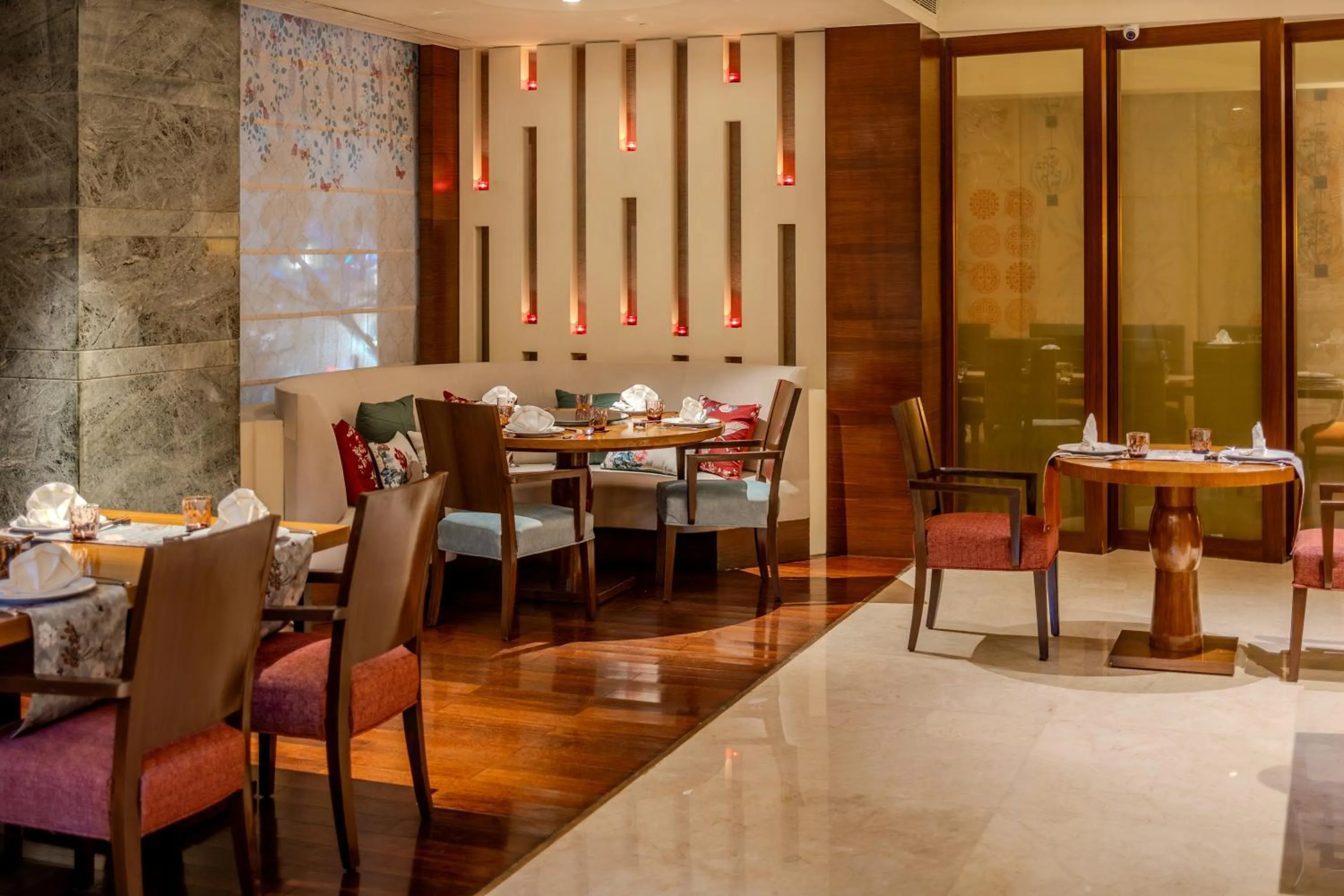 Restaurant/places to eat in Vivanta Goa, Panaji
