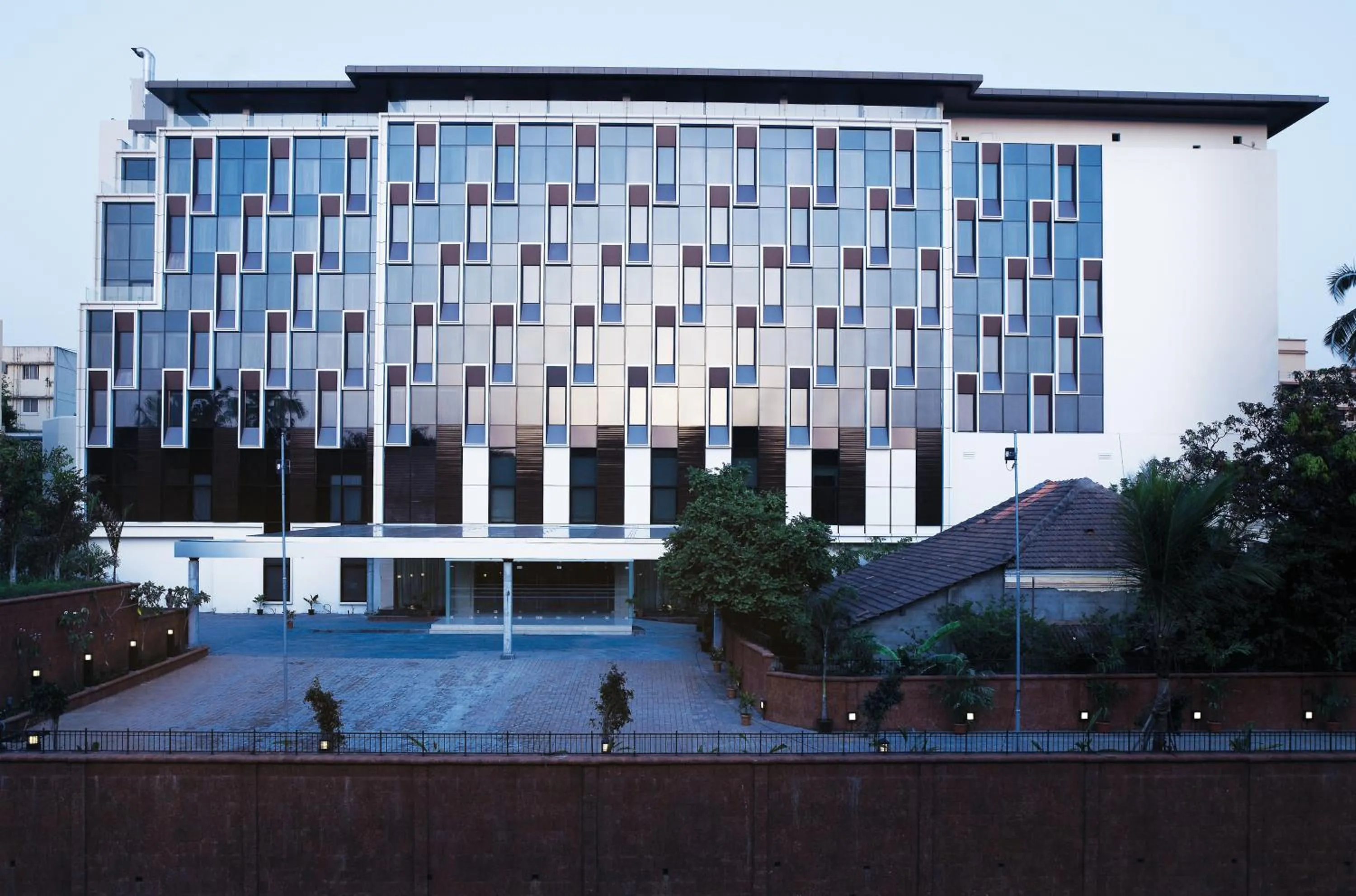 Property building in Vivanta Goa, Panaji