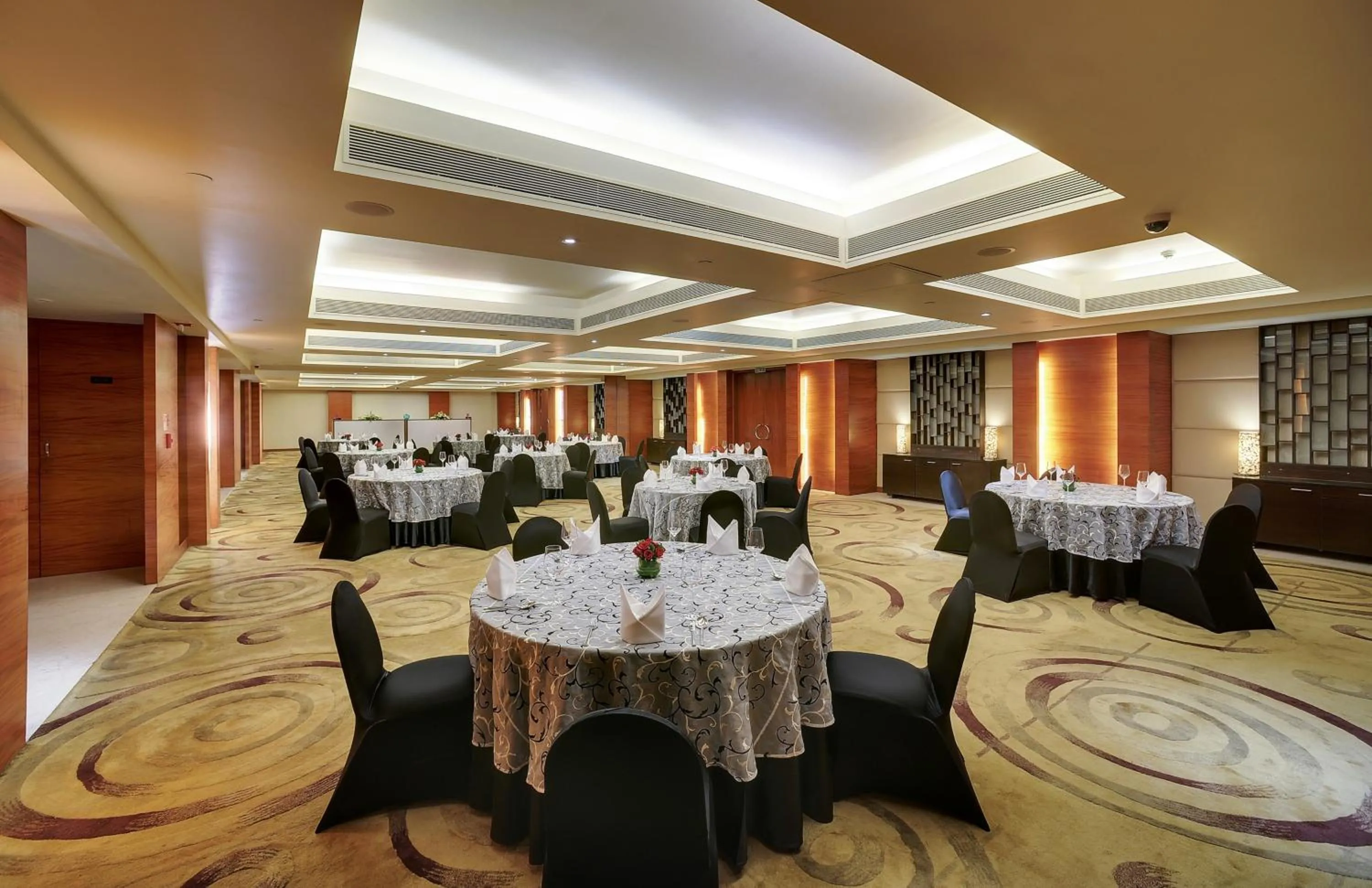Banquet/Function facilities in Vivanta Goa, Panaji
