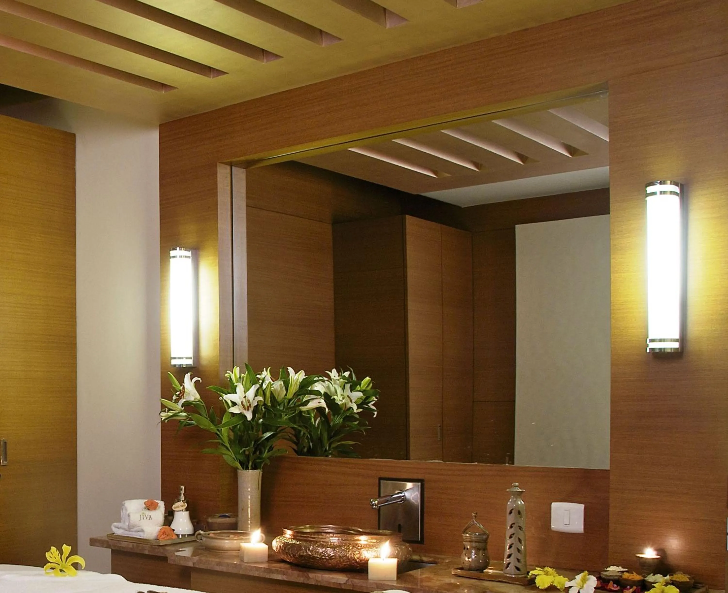 Spa and wellness centre/facilities in Vivanta Goa, Panaji