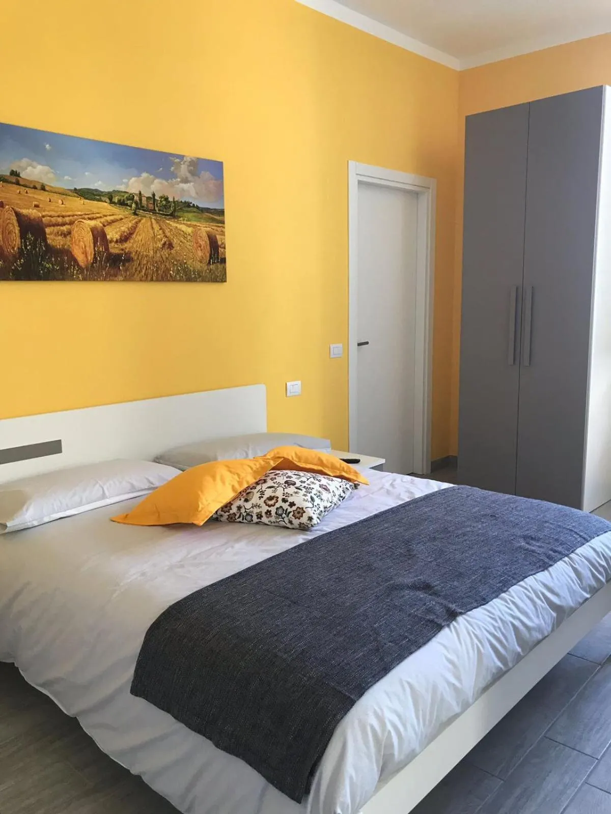 Bedroom, Bed in Bed & Breakfast Oltrepo