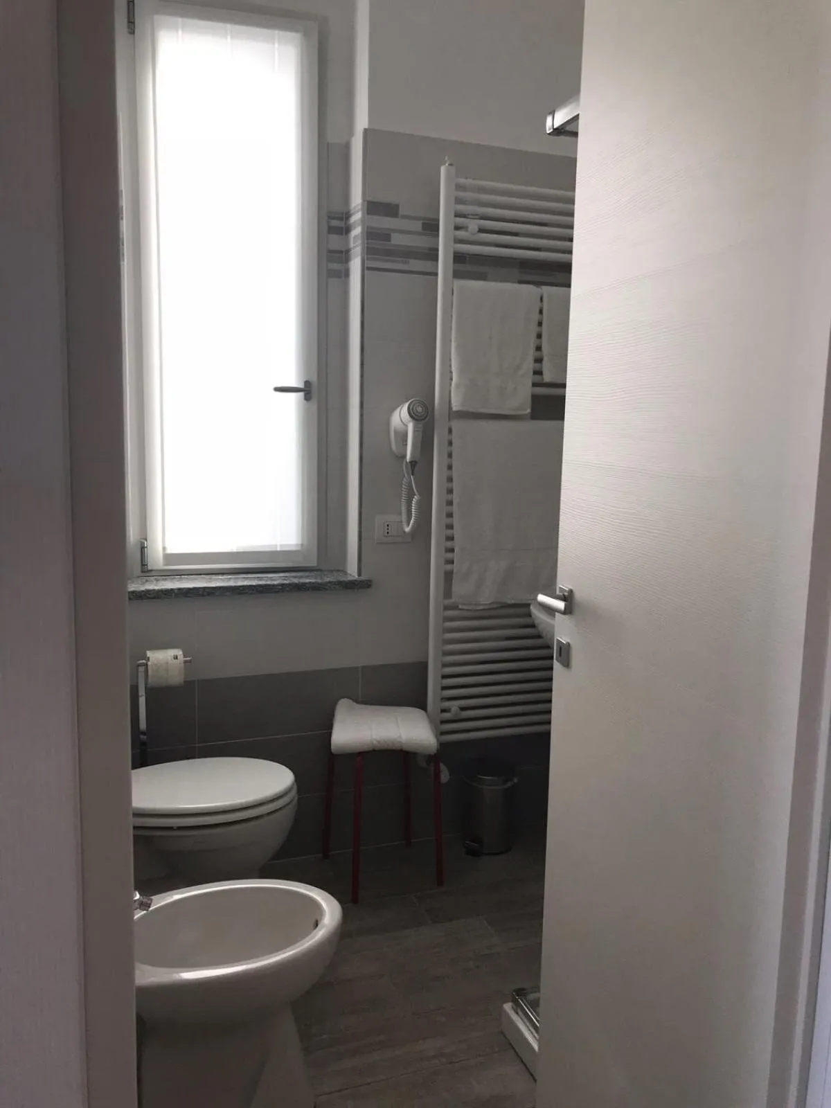 Bathroom in Bed & Breakfast Oltrepo