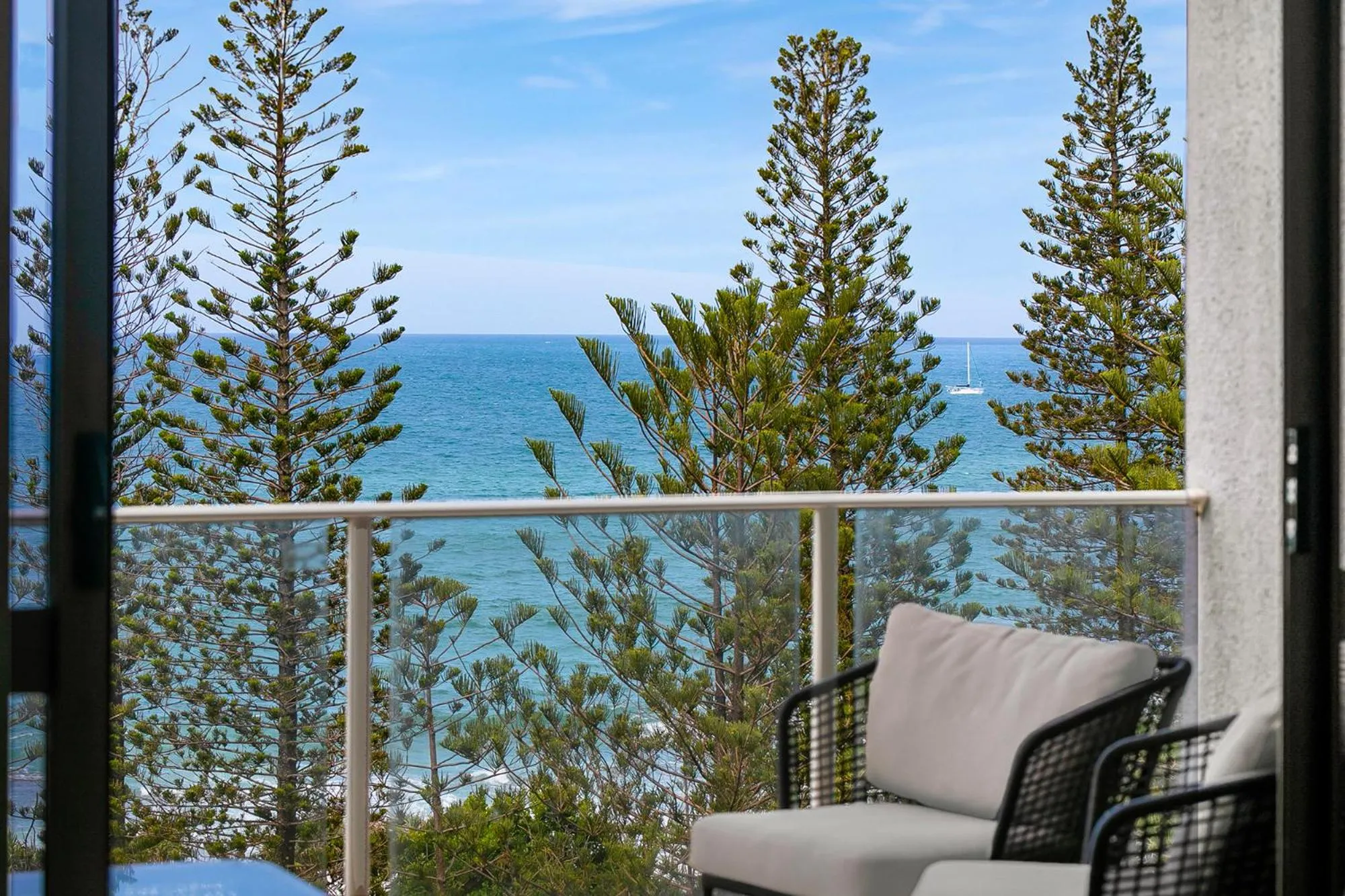 Pacific Beach Resort