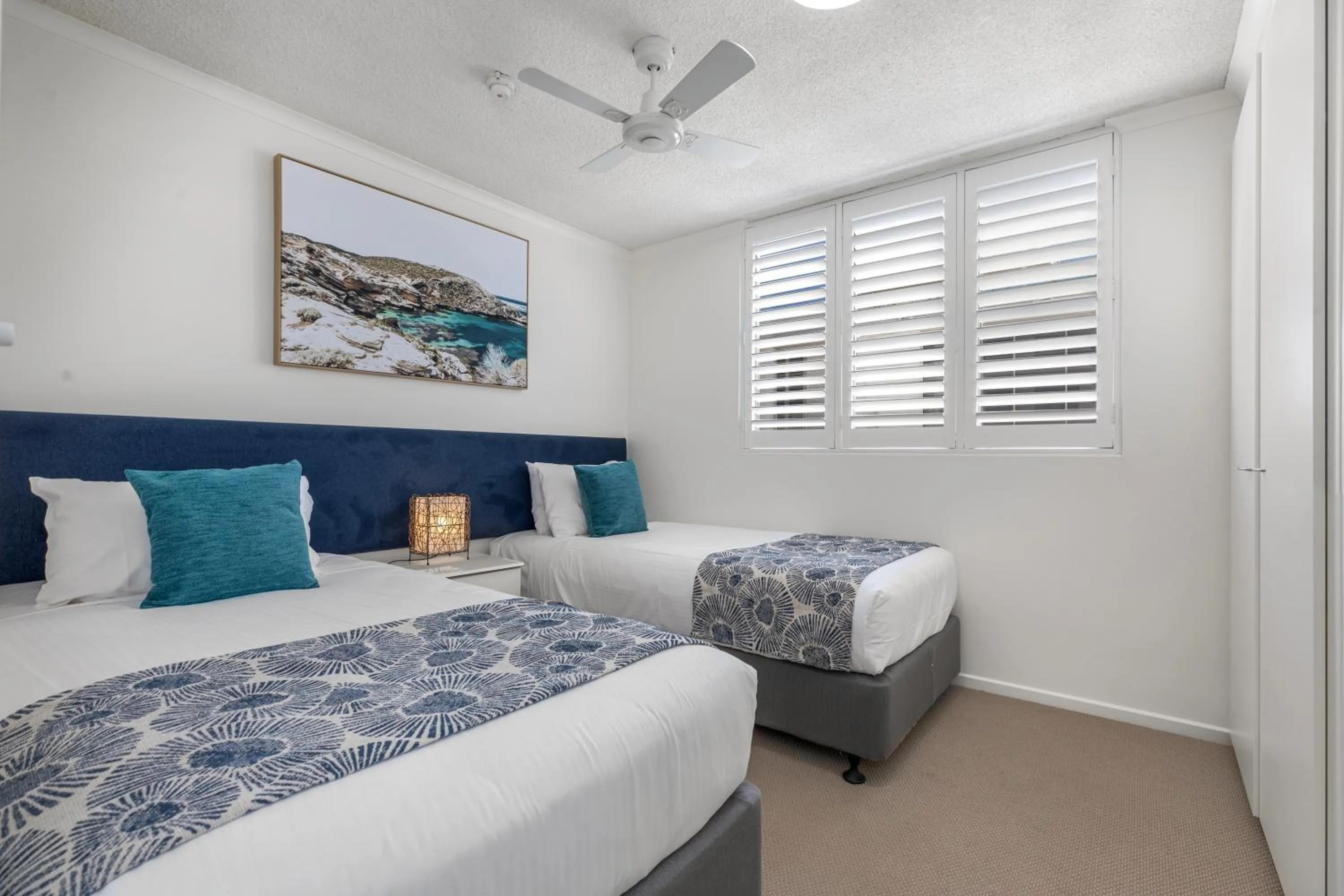 Bedroom, Bed in Pacific Beach Resort