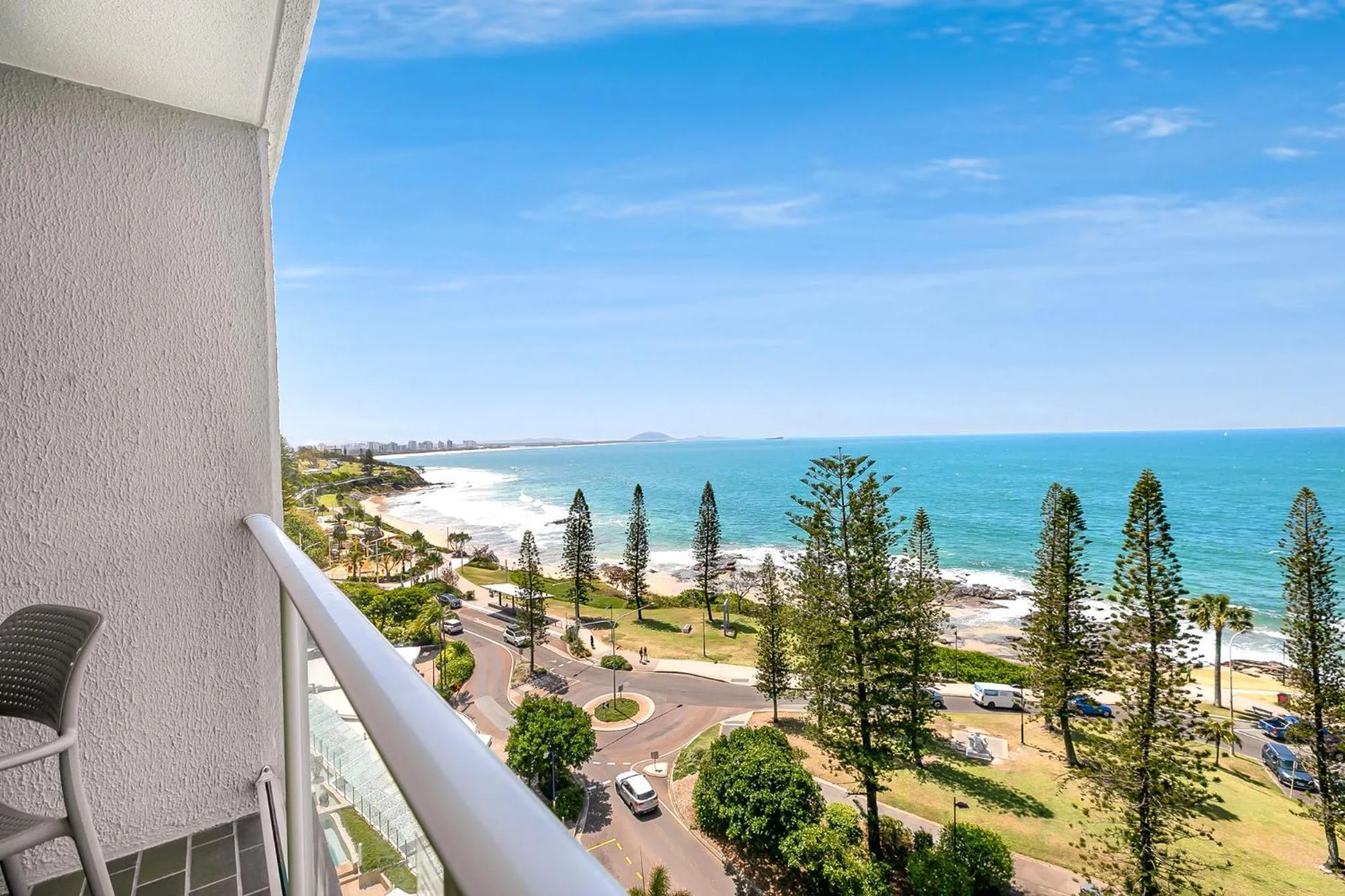View (from property/room) in Pacific Beach Resort