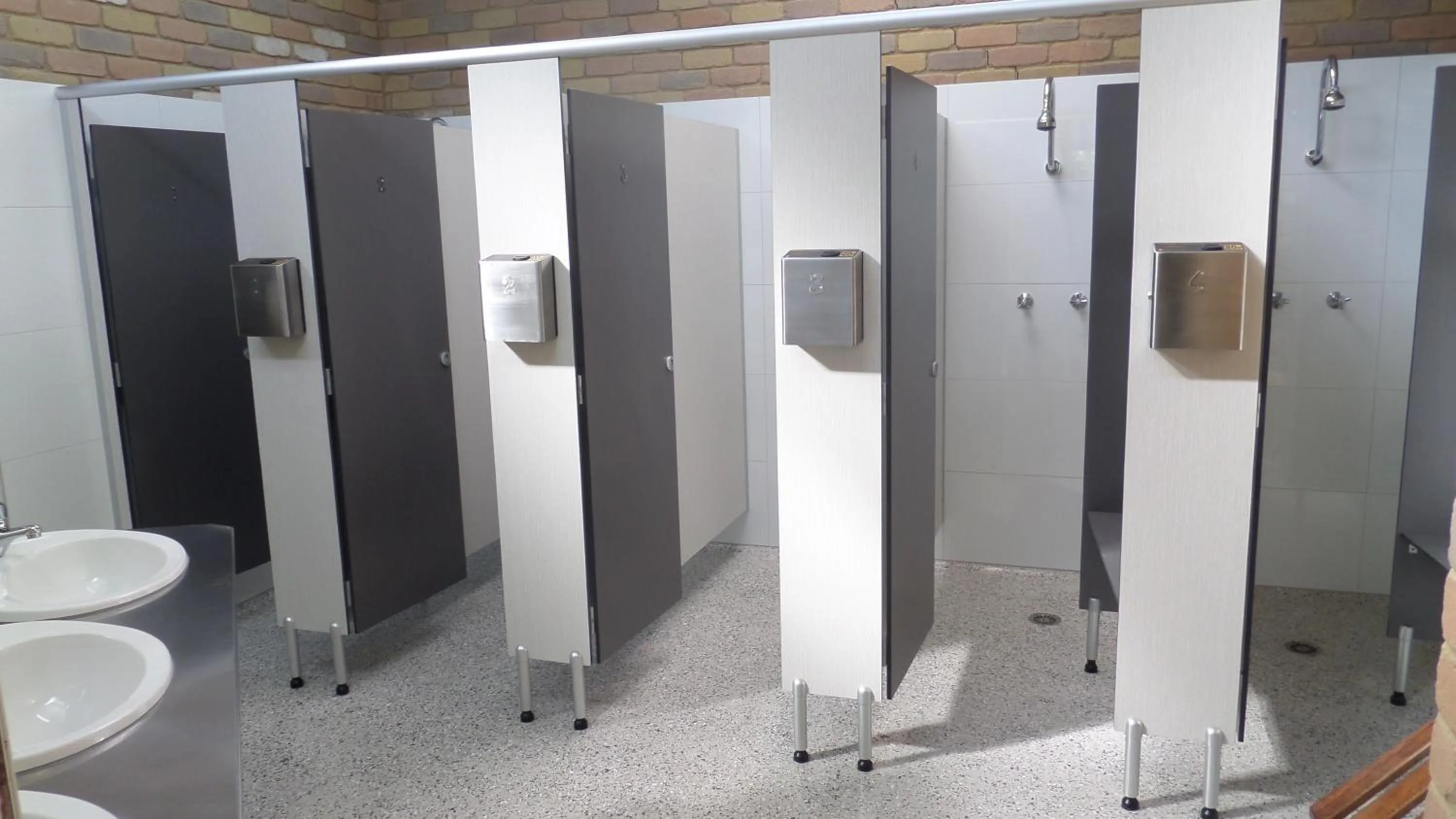 Bathroom in Lakesea Park