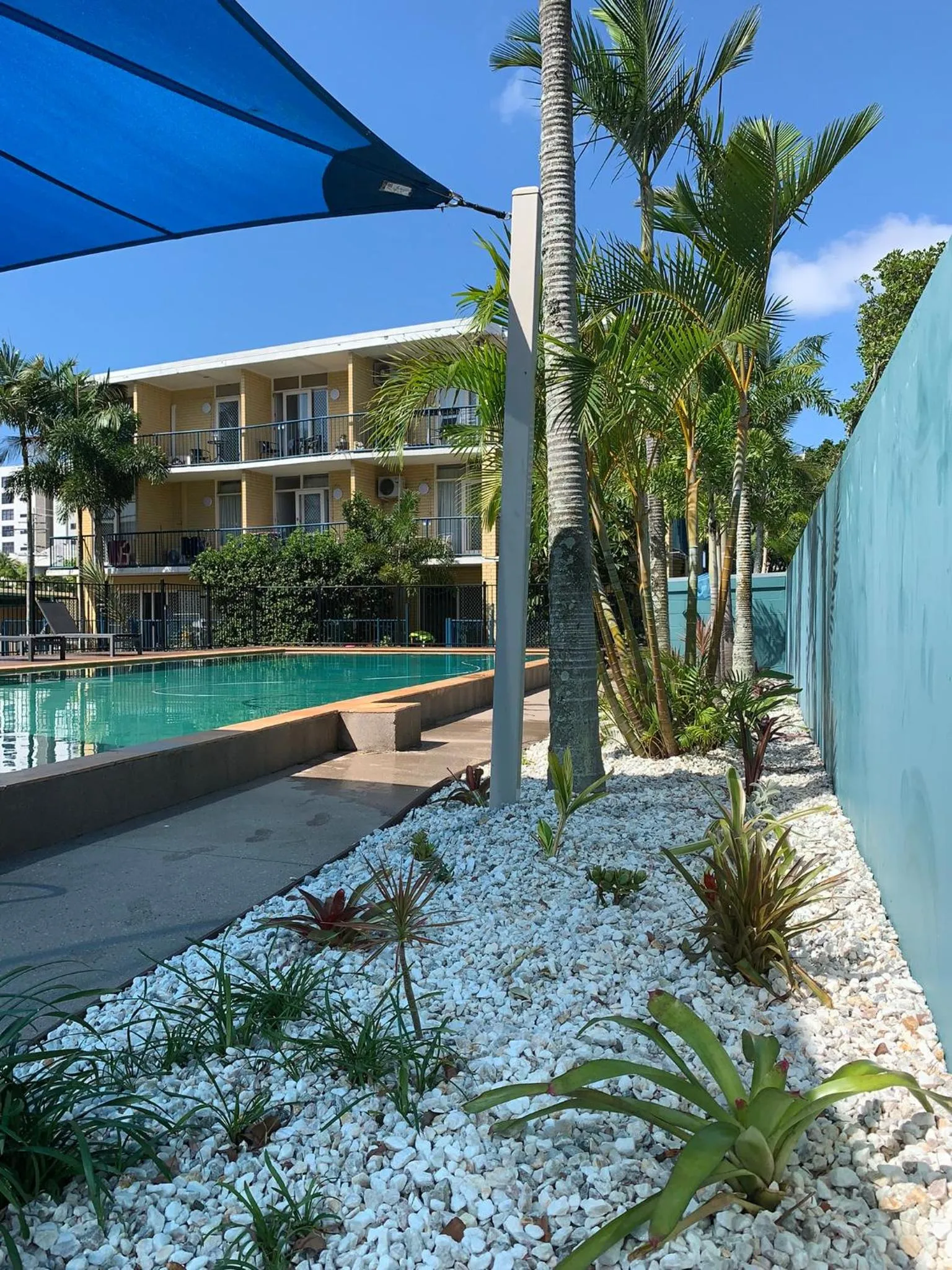 Broadwater Keys Holiday Apartments