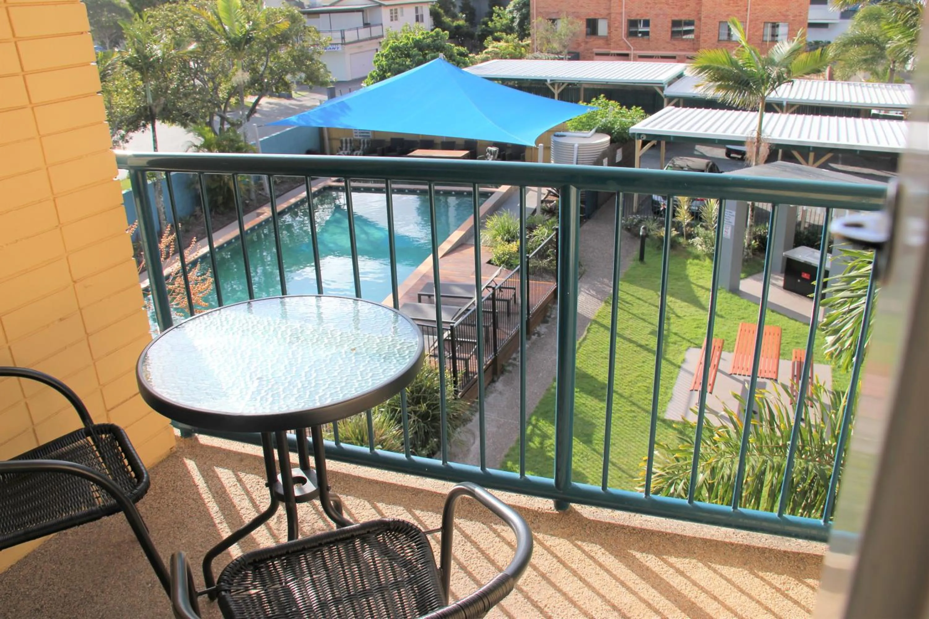 Broadwater Keys Holiday Apartments