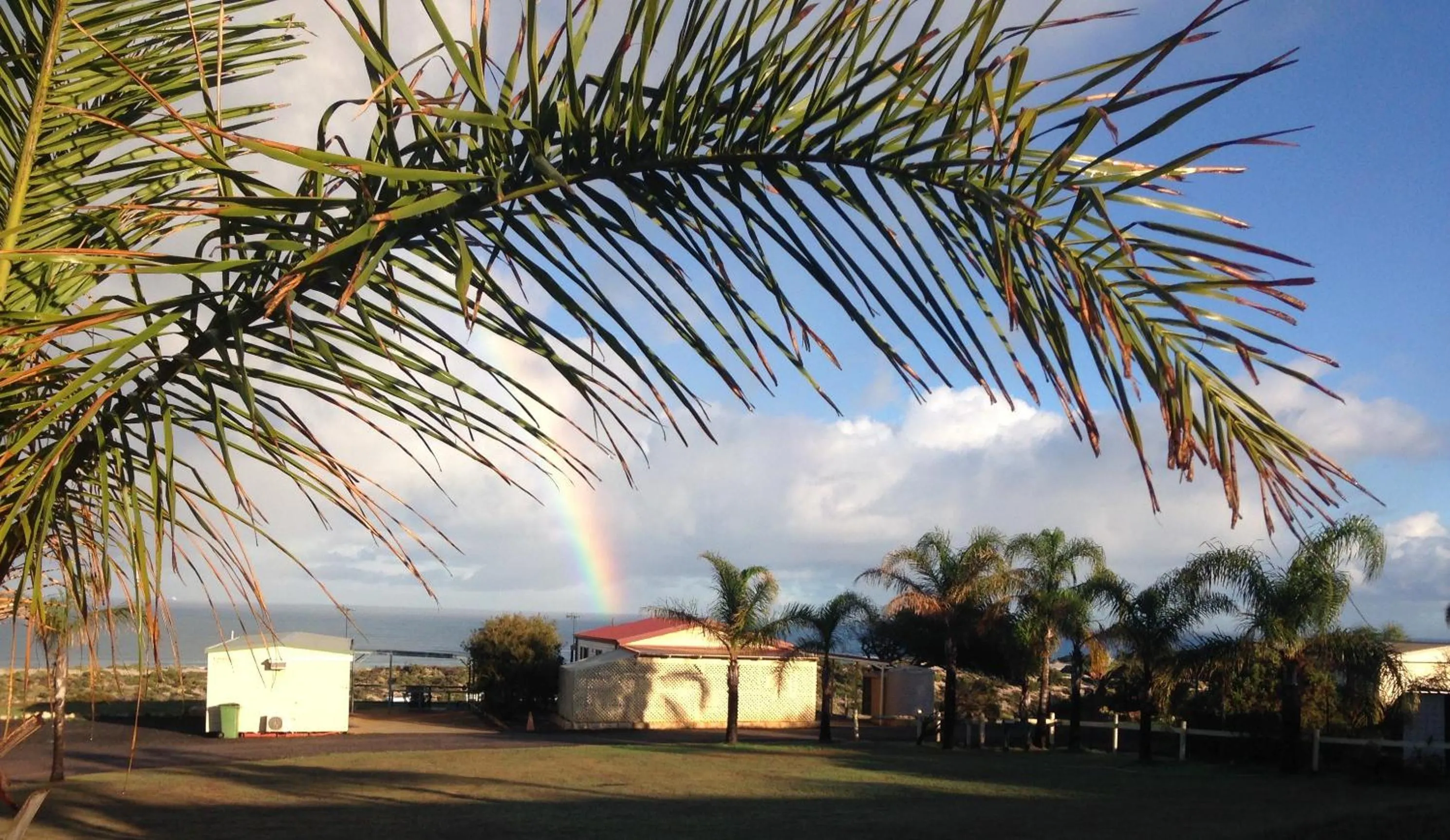 View (from property/room) in Drummond Cove Holiday Park