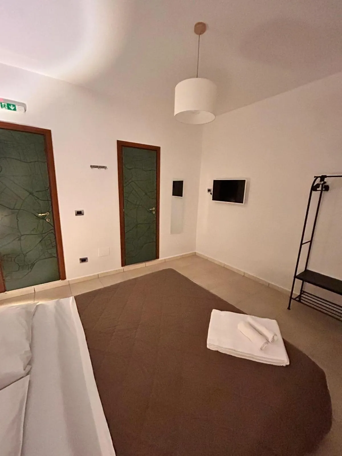 Bed in Suite Contè Poderico