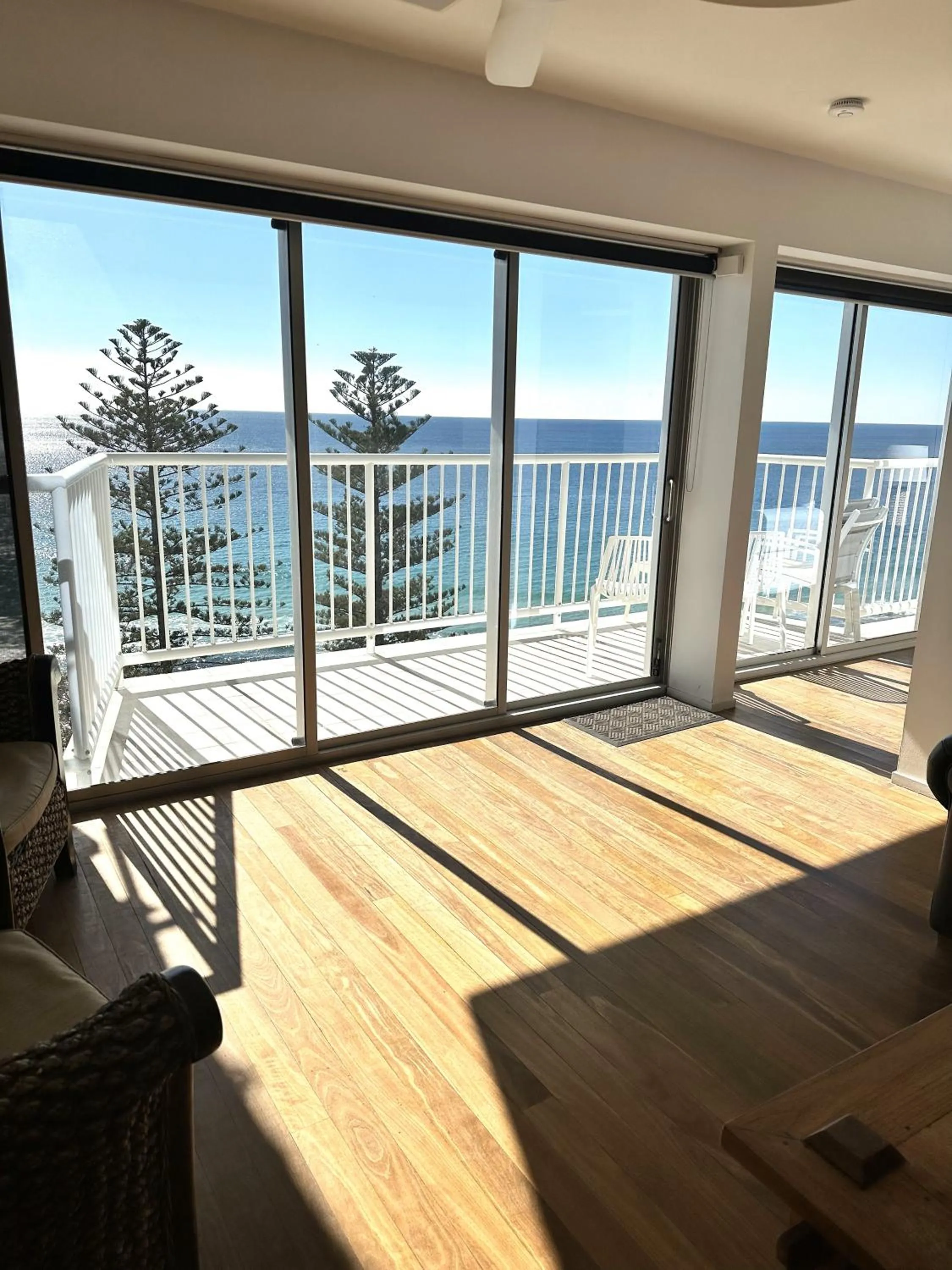 Balcony/Terrace in Hillhaven Holiday Apartments