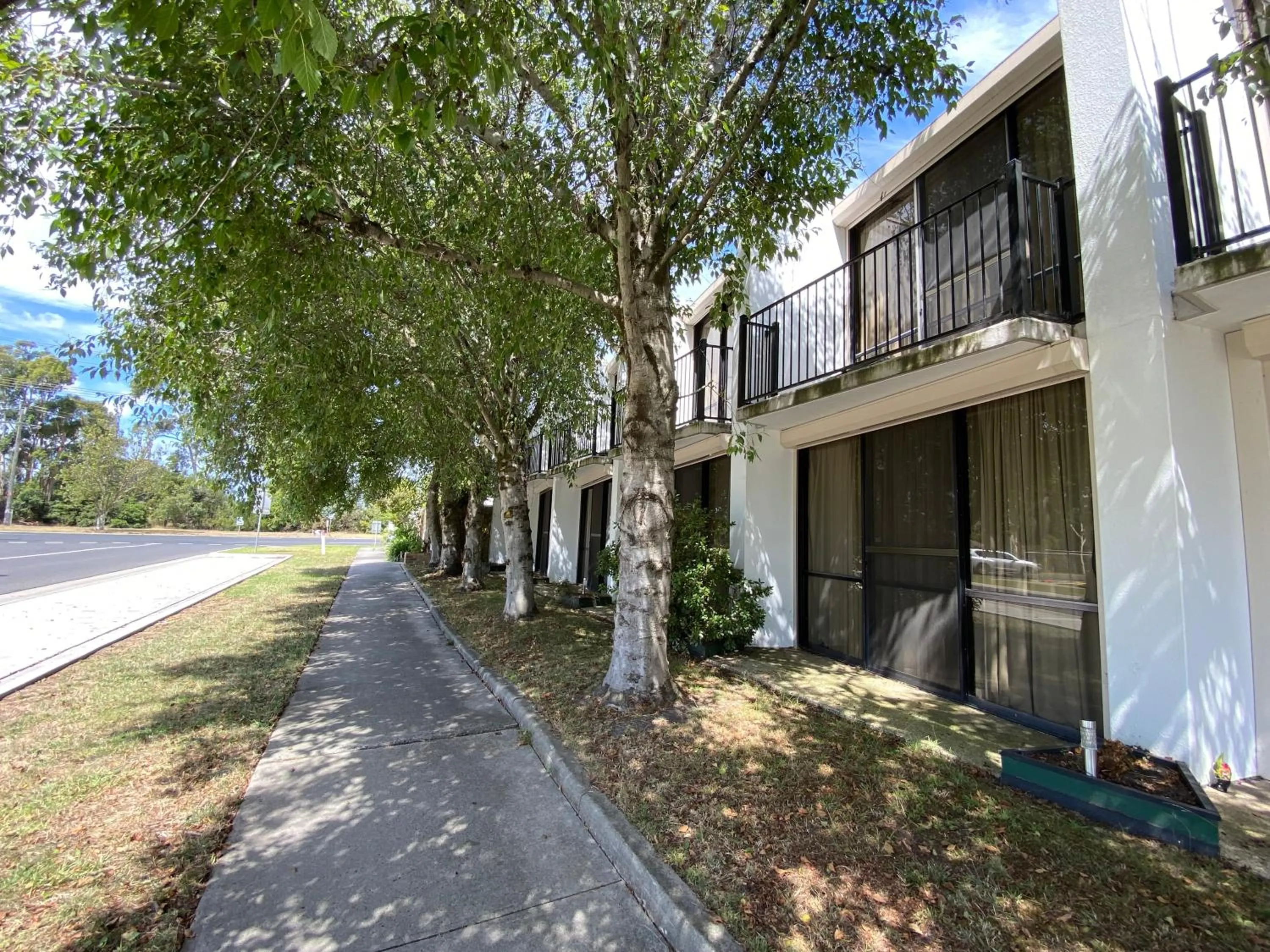 Connells Motel & Serviced Apartments