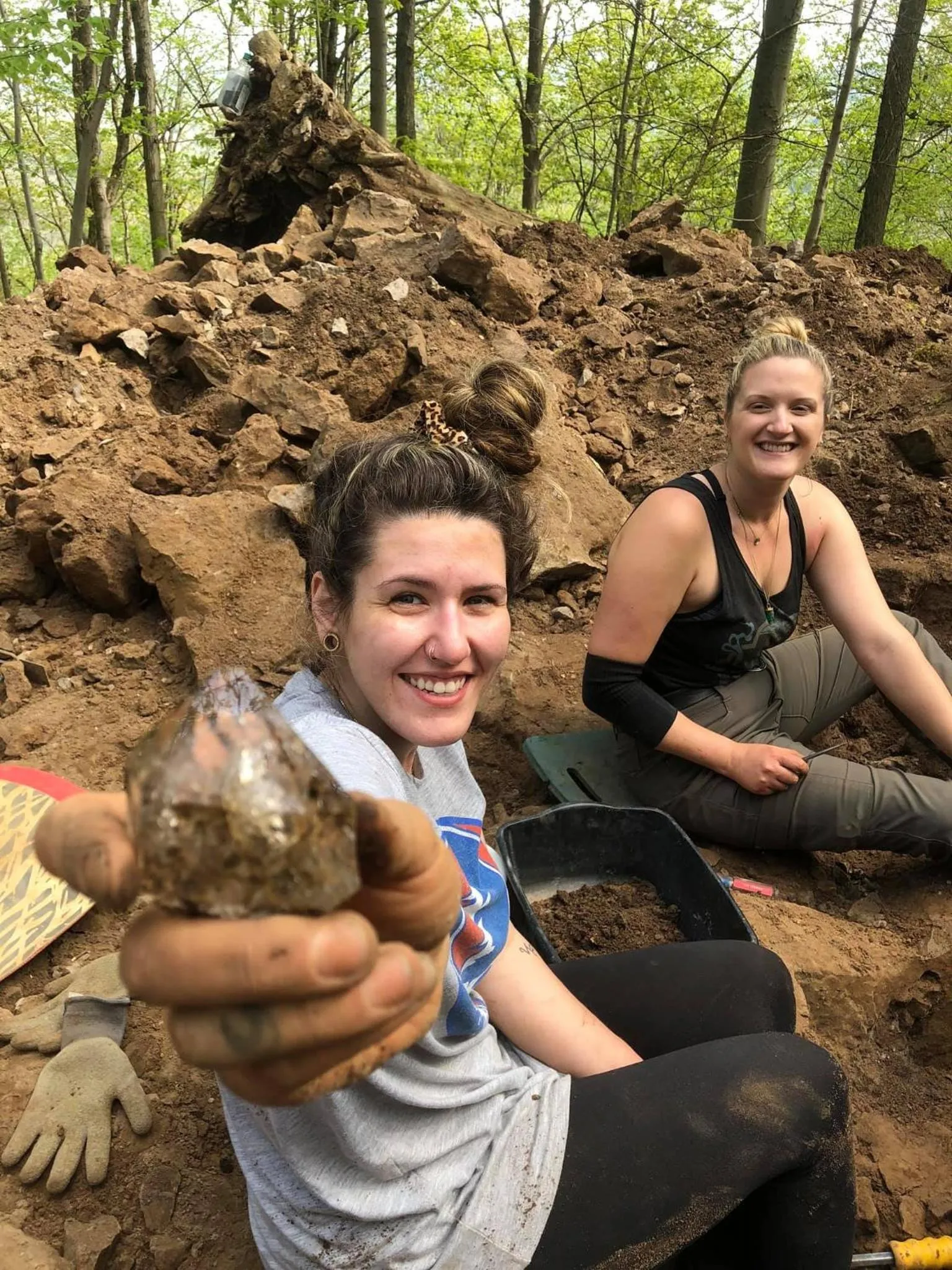 Nearby landmark in Grand Colonial Bed and Breakfast