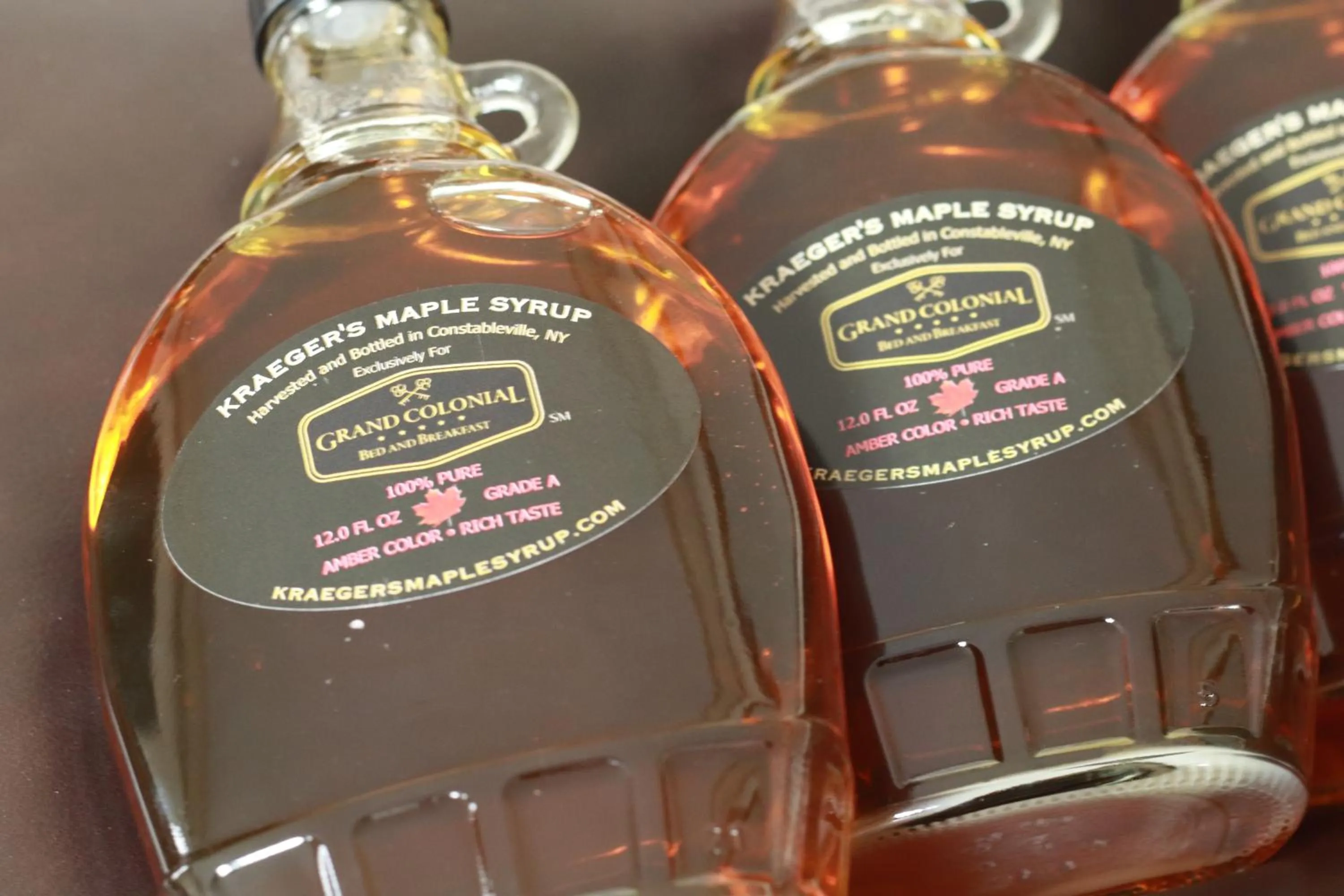 Breakfast in Grand Colonial Bed and Breakfast