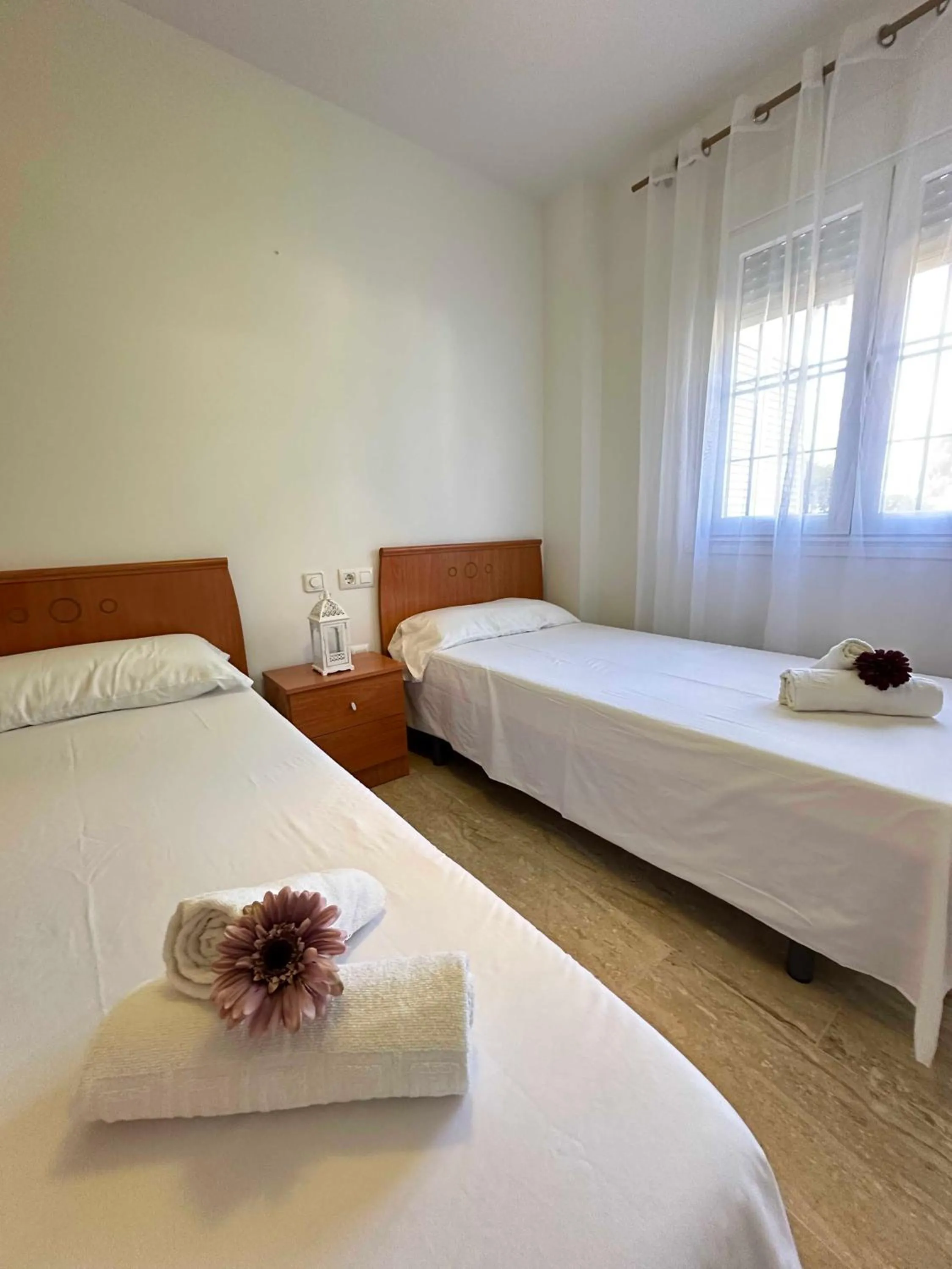 Bed in Taymar